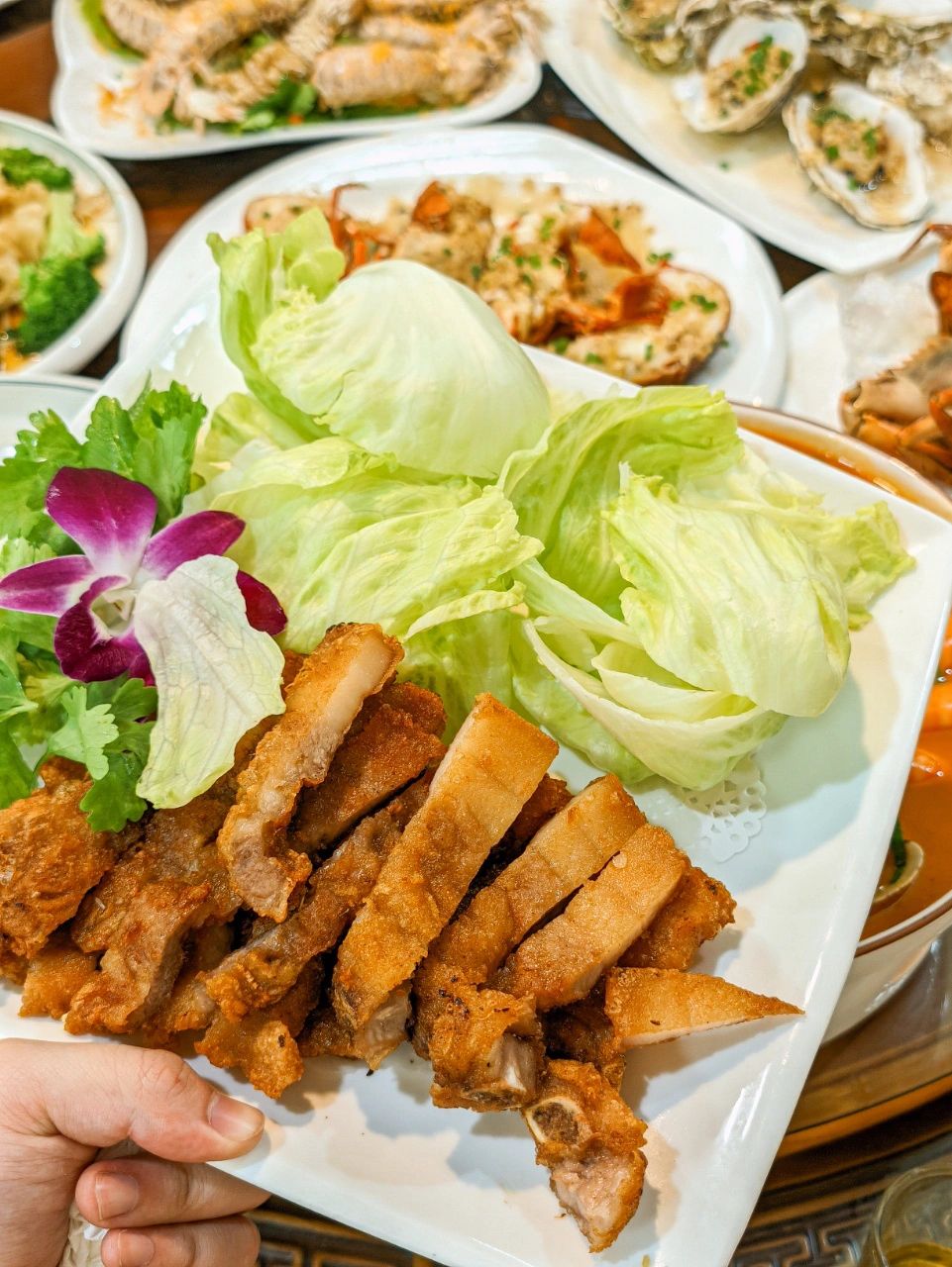 依客川味海鲜(第一市场店)