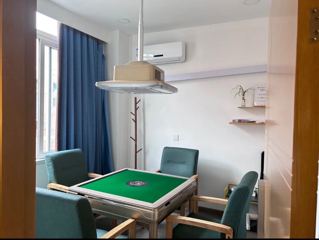 场地封面-棋乐星智能·自助棋牌(大世界公寓店)