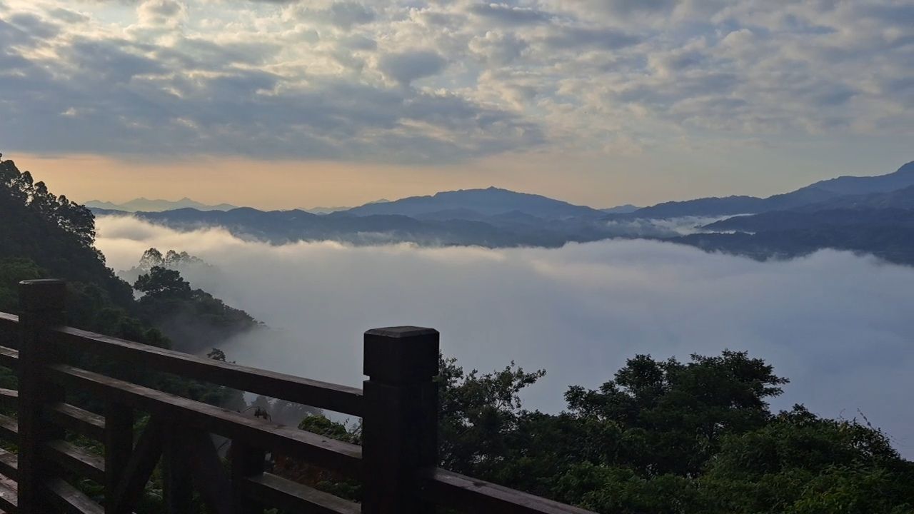 什寒观景台