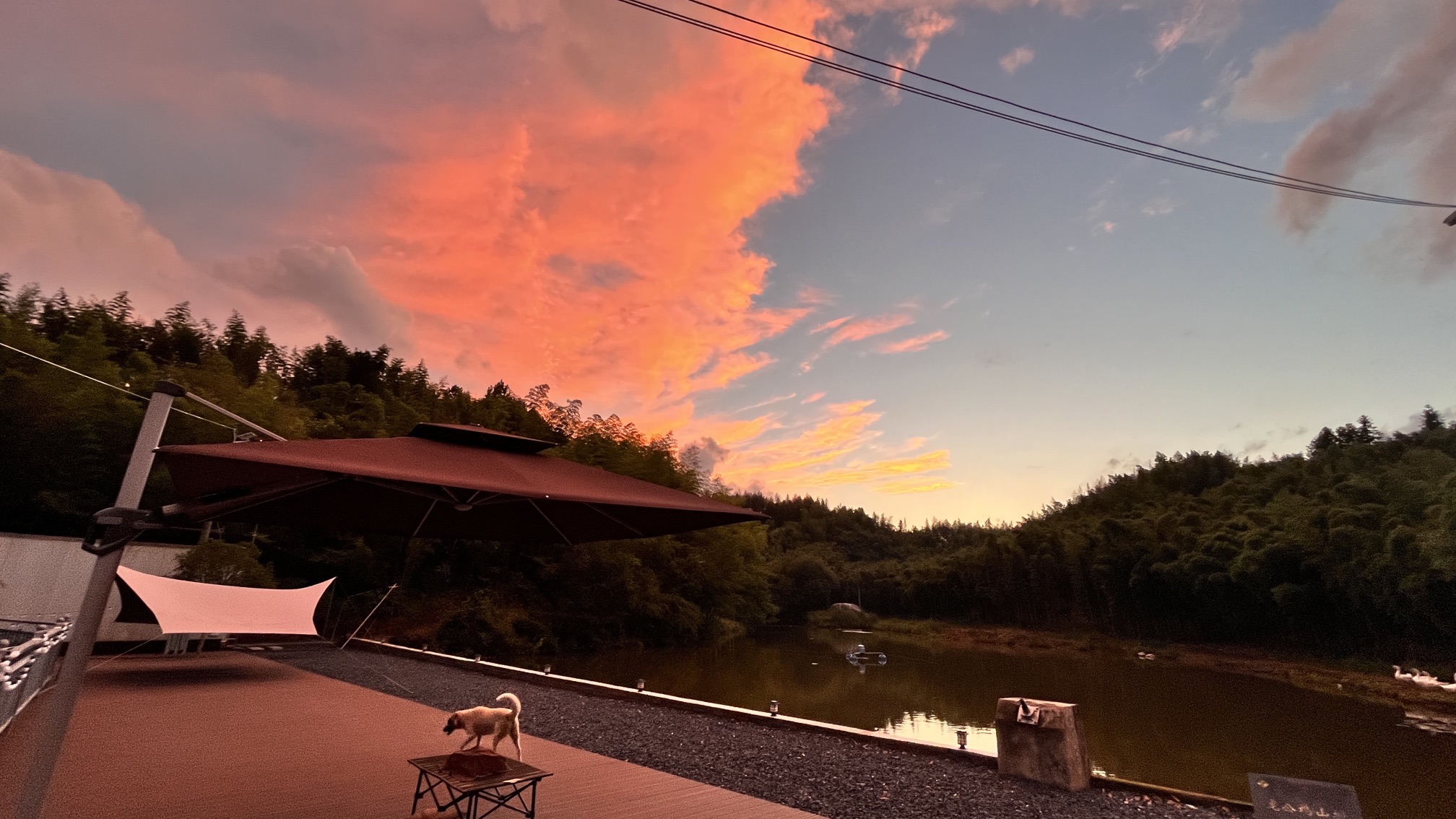 场地封面-龙公坞山庄