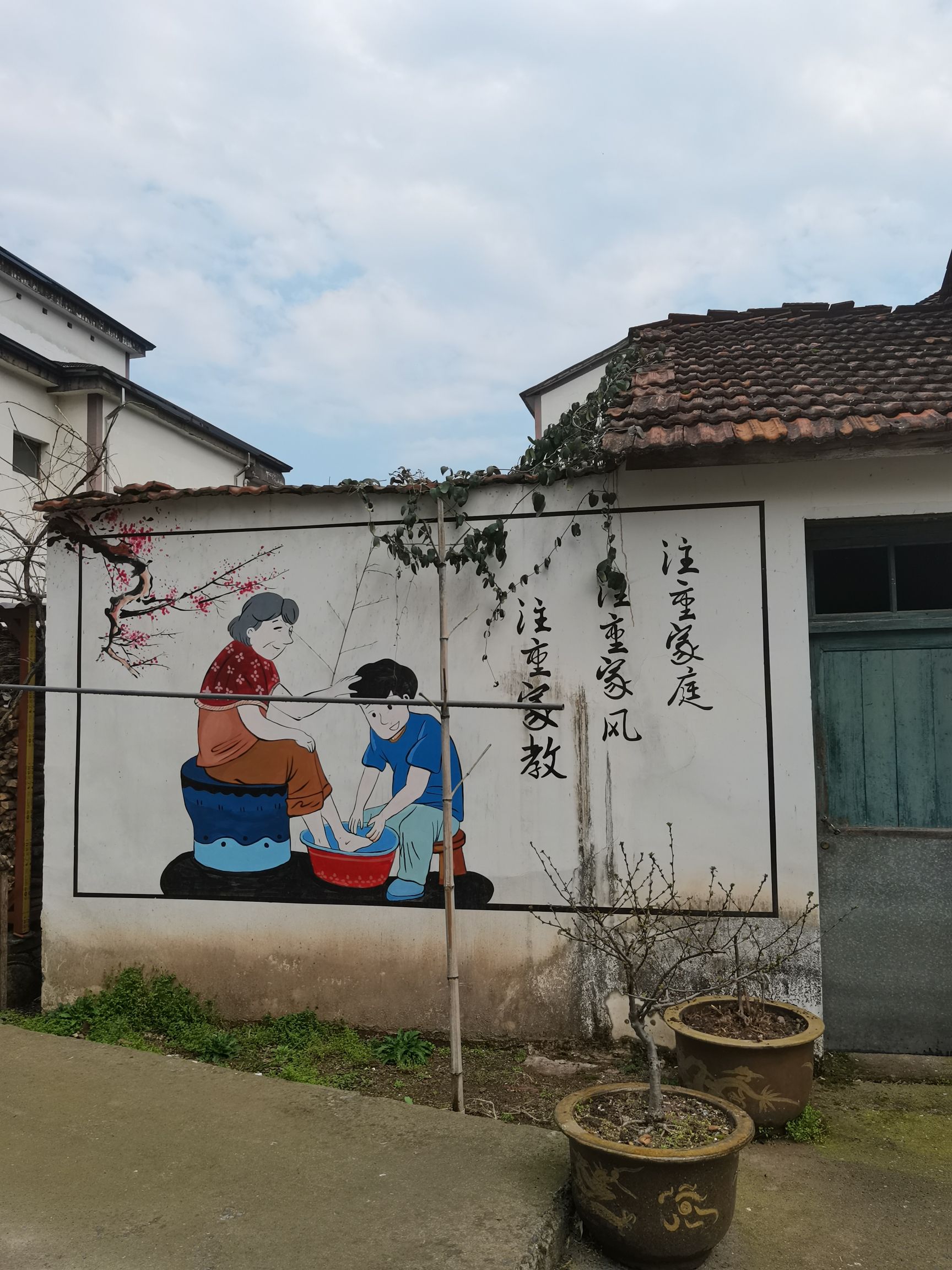 米积樱花小镇旅行图片 2