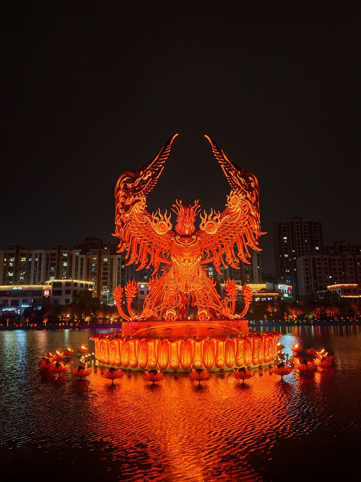 凤凰机甲旅行图片 1