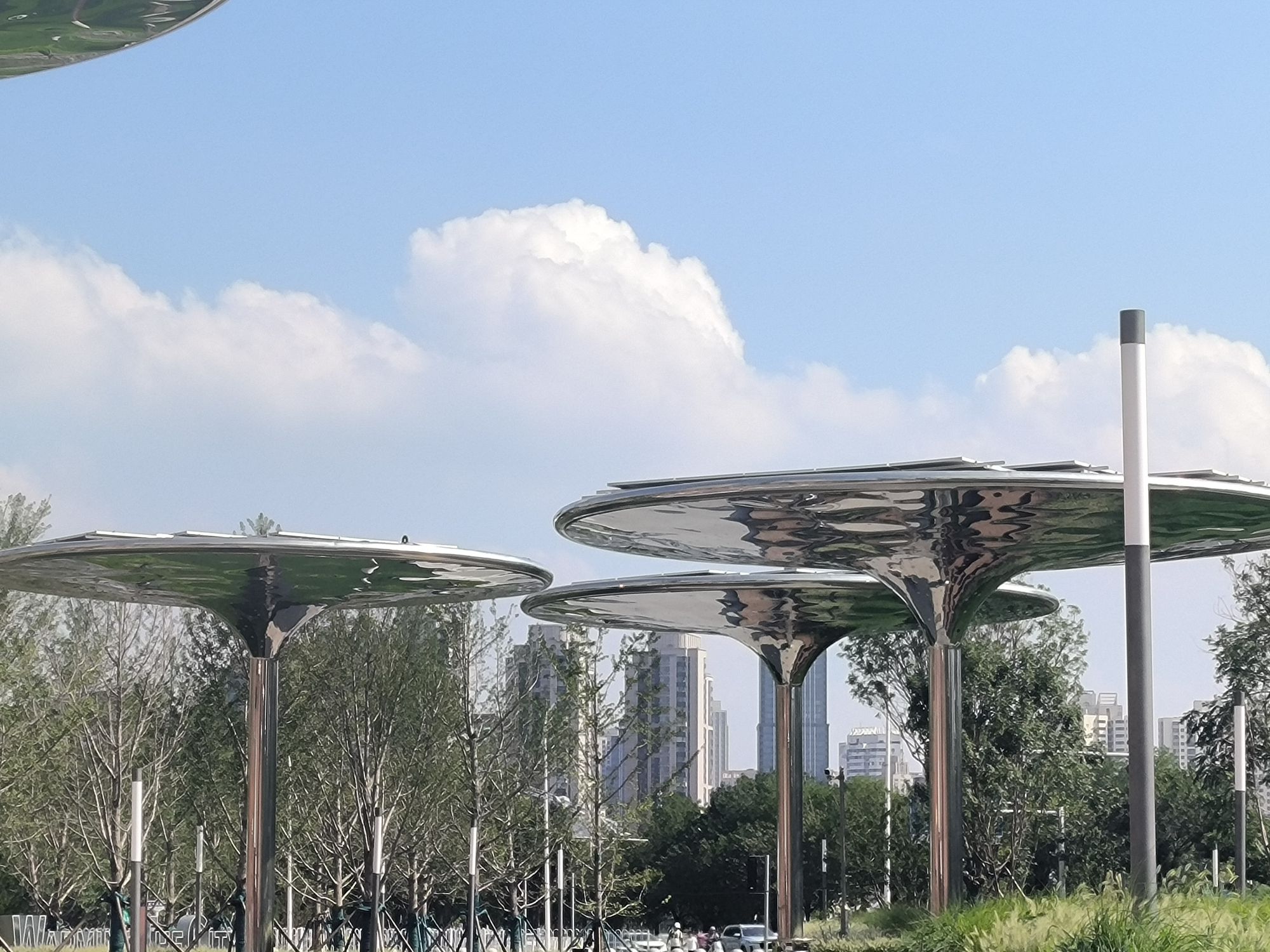 天津金茂汇西广场旅行图片 1