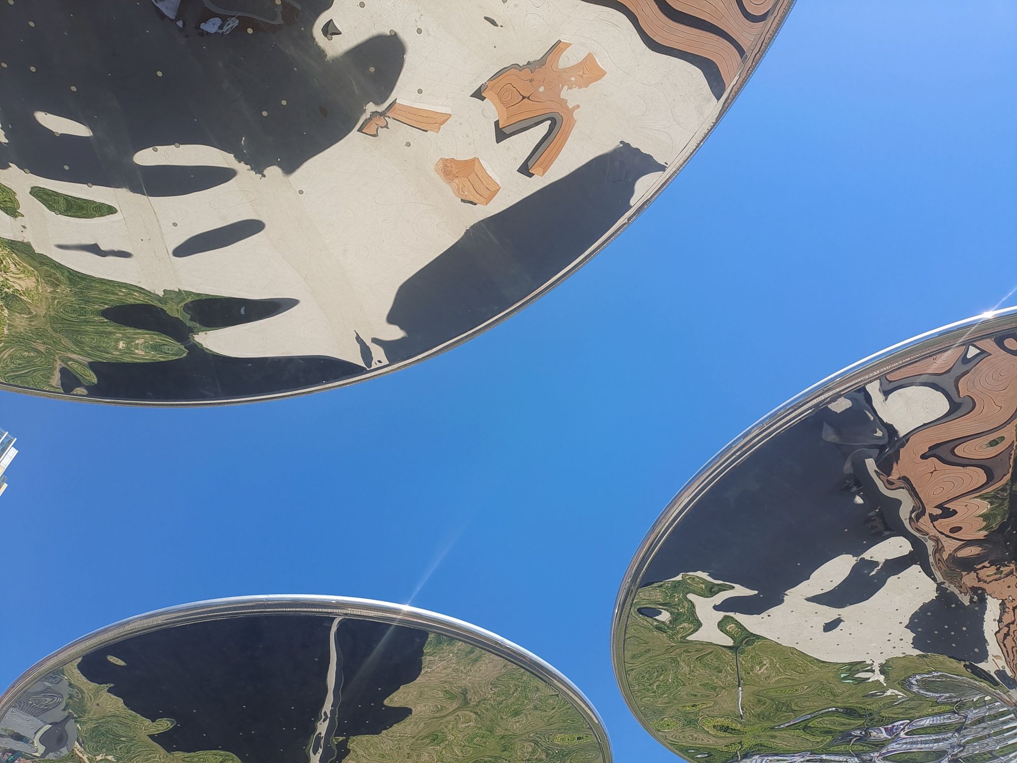天津金茂汇西广场旅行图片 2