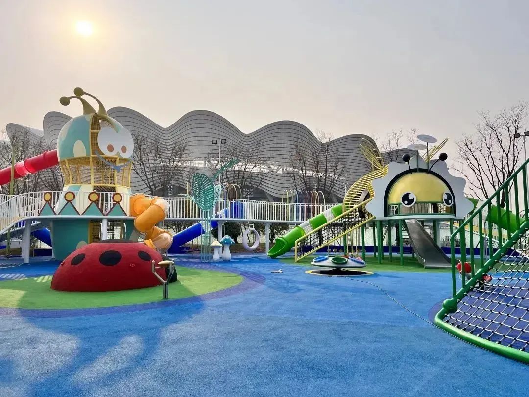 场地封面-西安奥体超级飞侠主题探索乐园