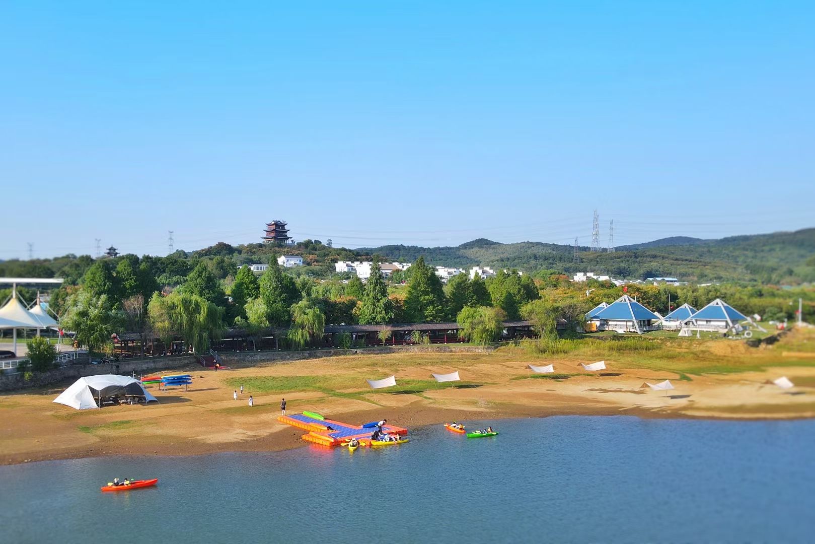 场地封面-涤动皮划艇趣玩营地