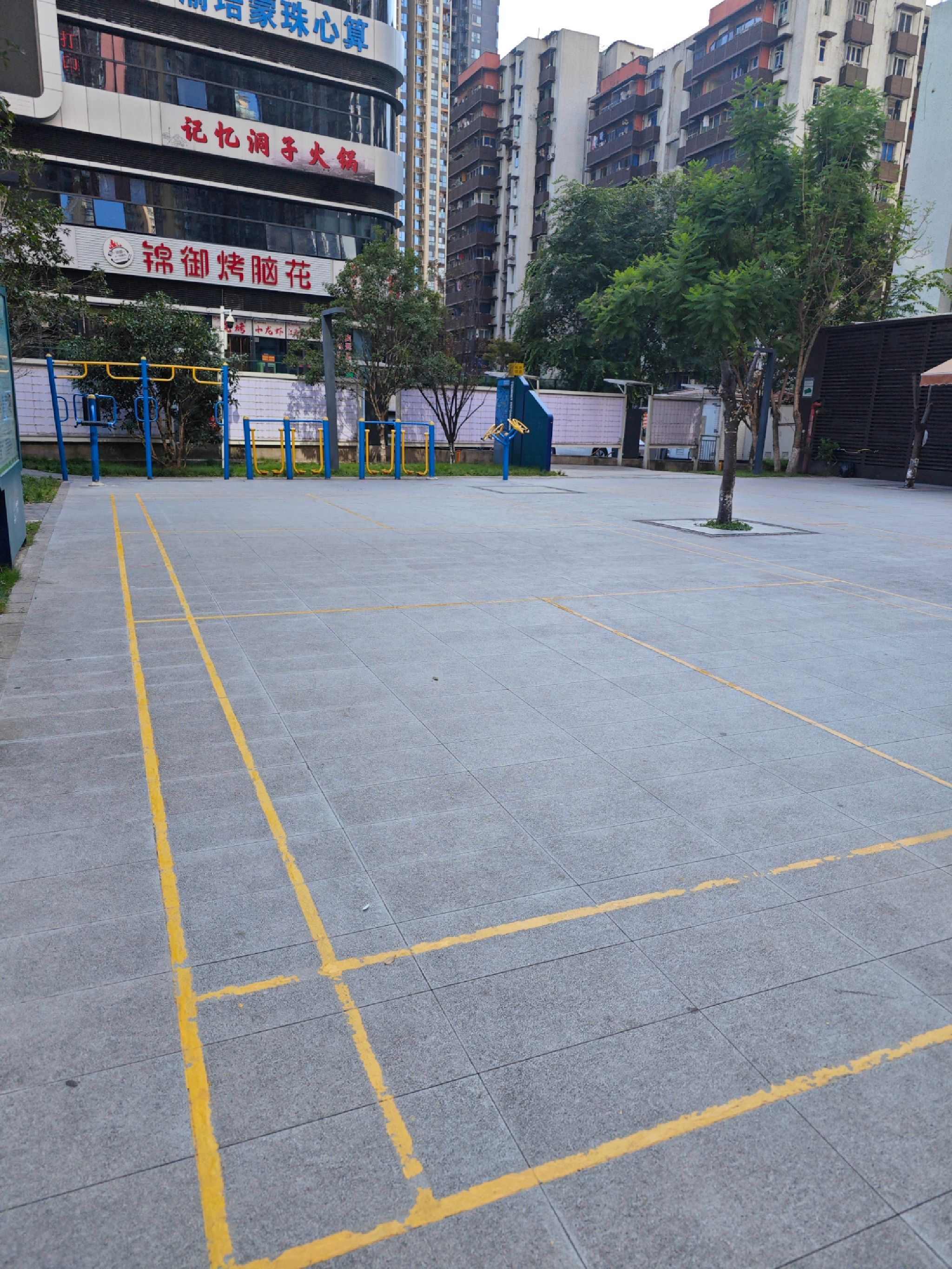 巴将军公园旅行图片 2