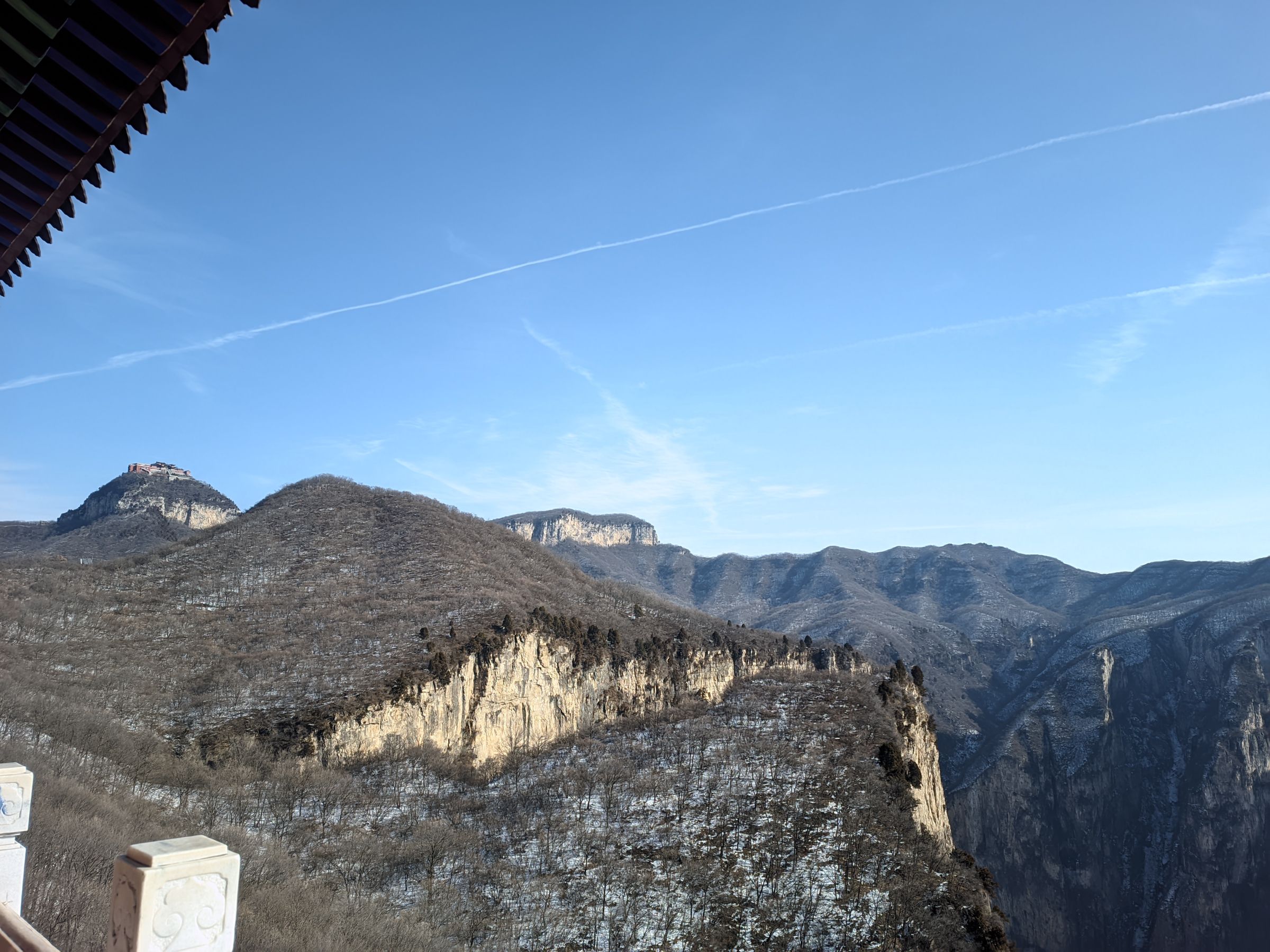 茱萸峰索道旅行图片 2