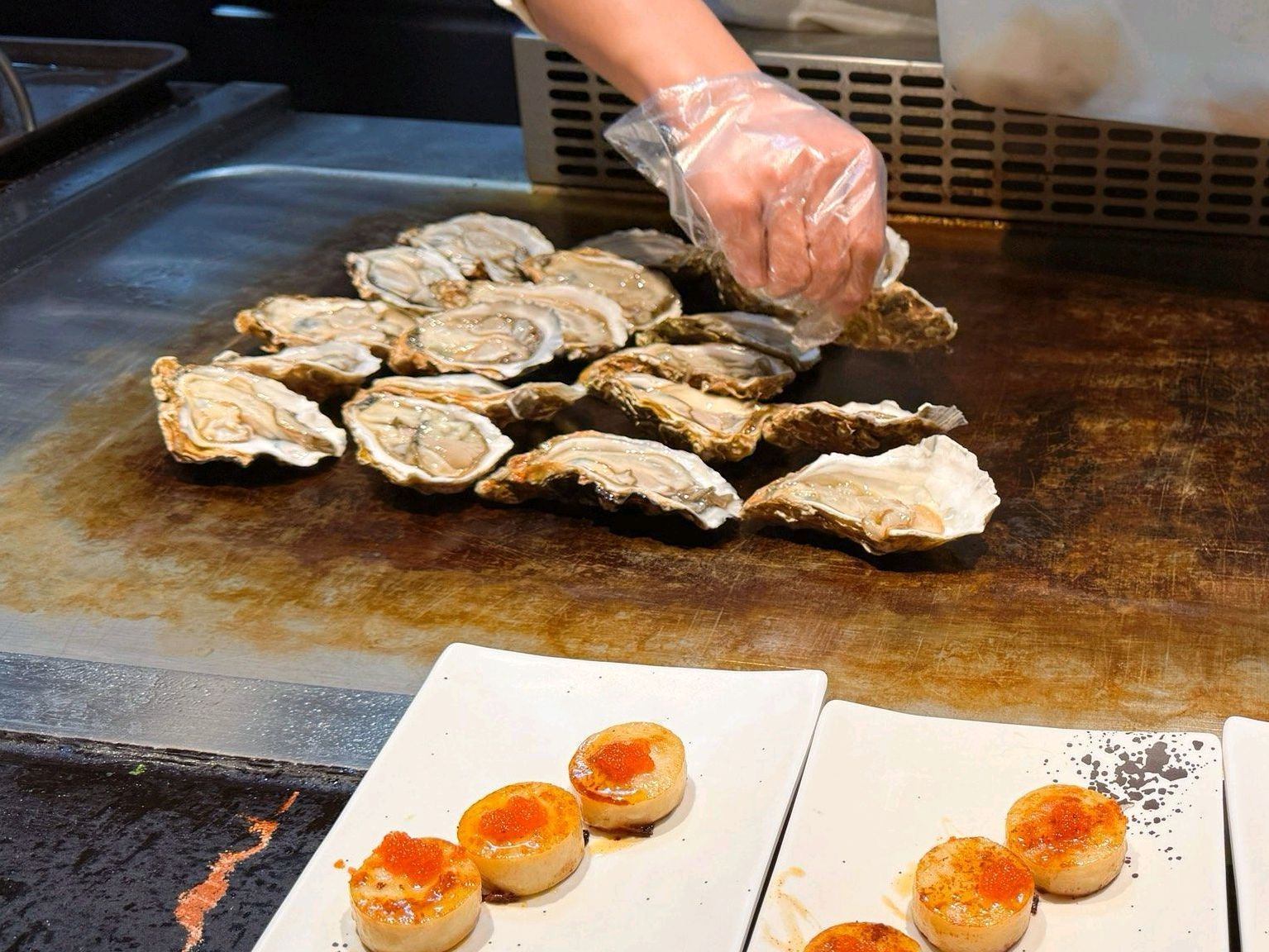 舟市水产海鲜主题自助餐(仁恒梦中心店)