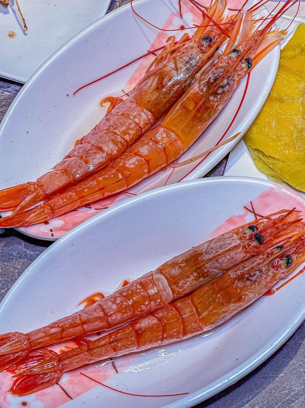 舟市水产海鲜主题自助餐(仁恒梦中心店)