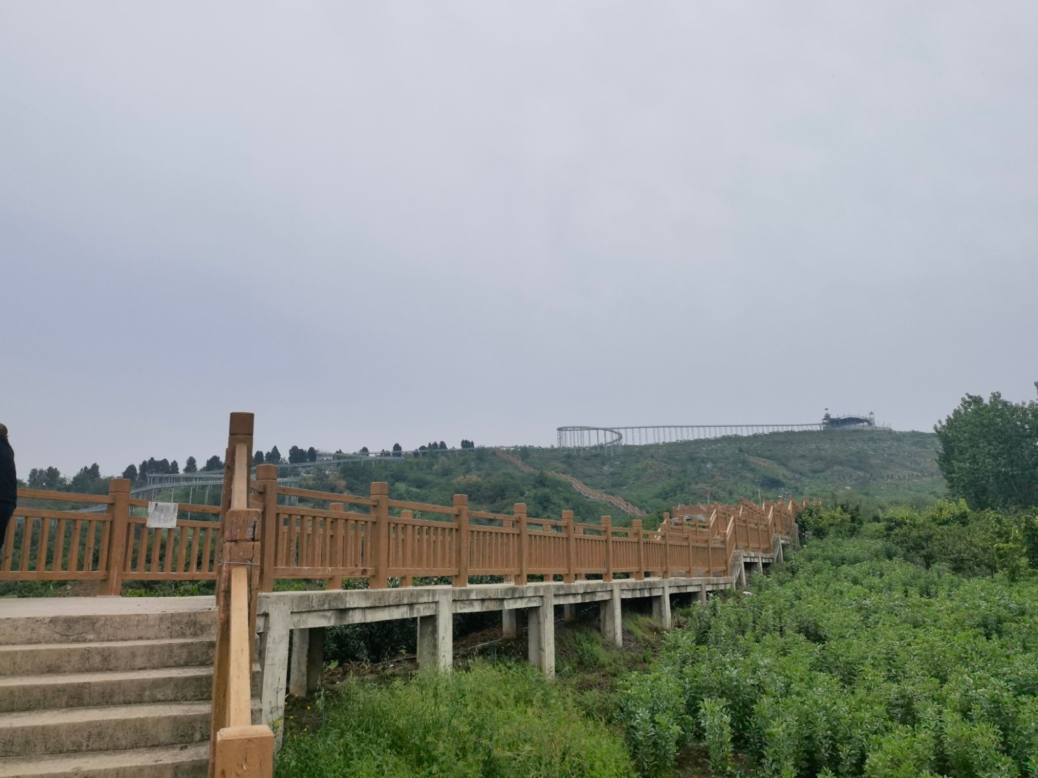 渠首禹山景区旅行图片 1