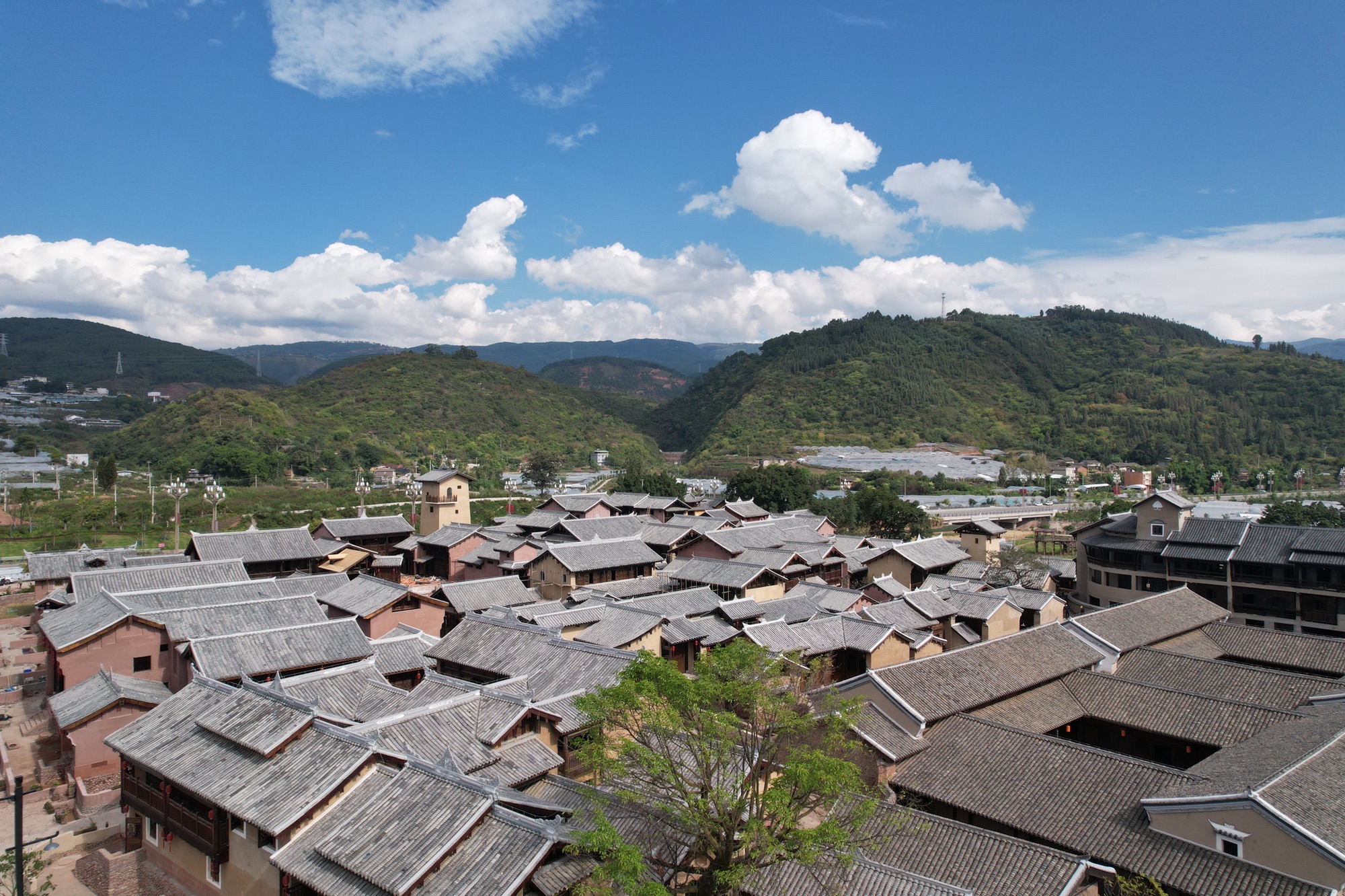 陈家大院