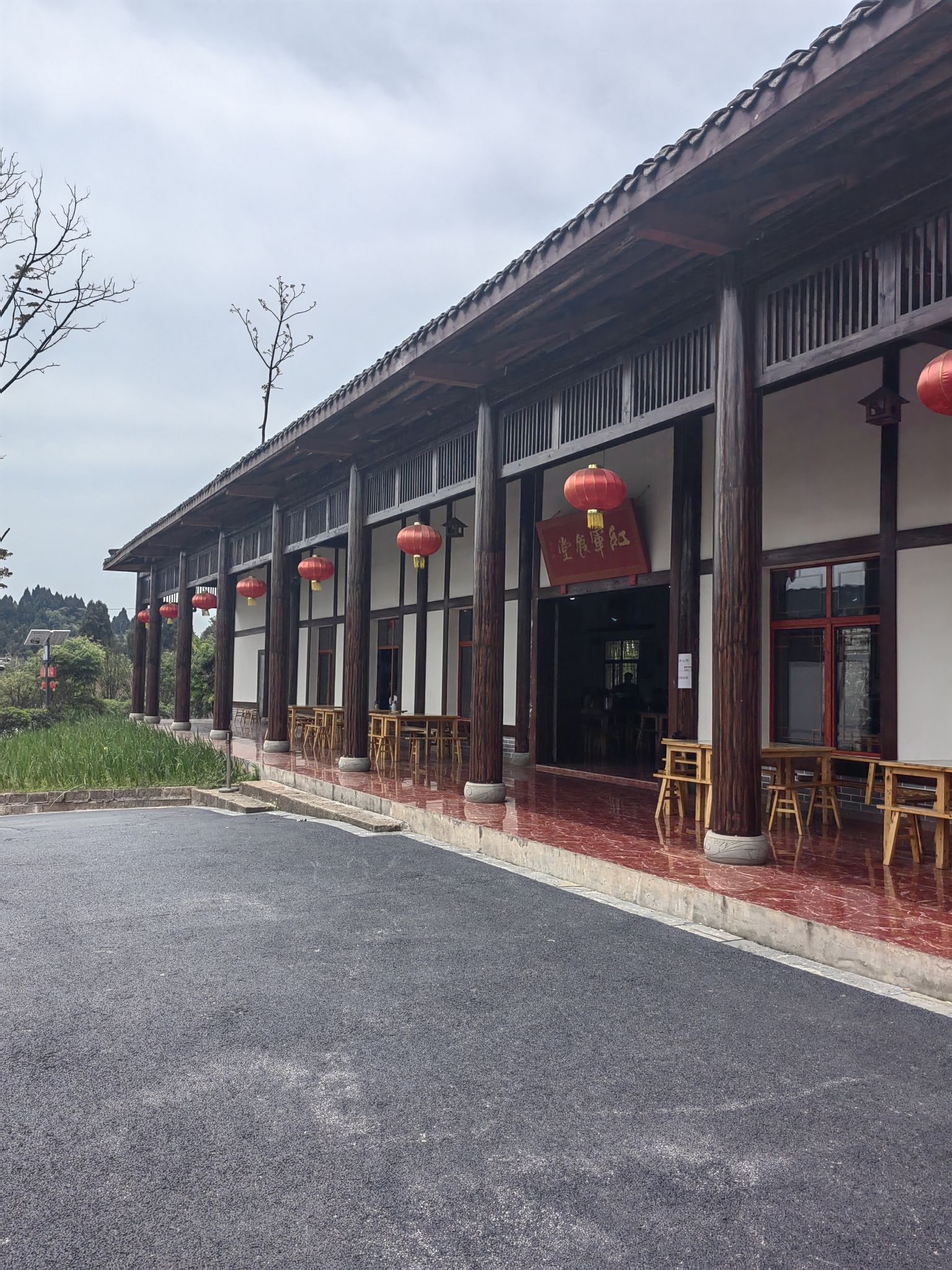 中国红军第一村旅行图片 2