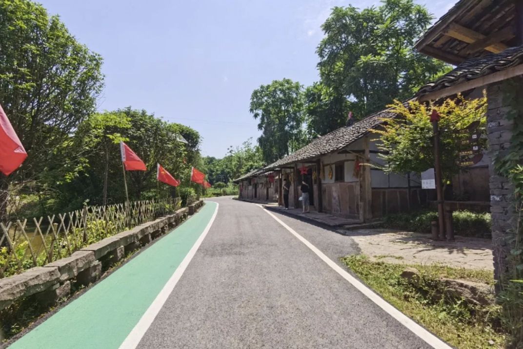 中国红军第一村旅行图片 3