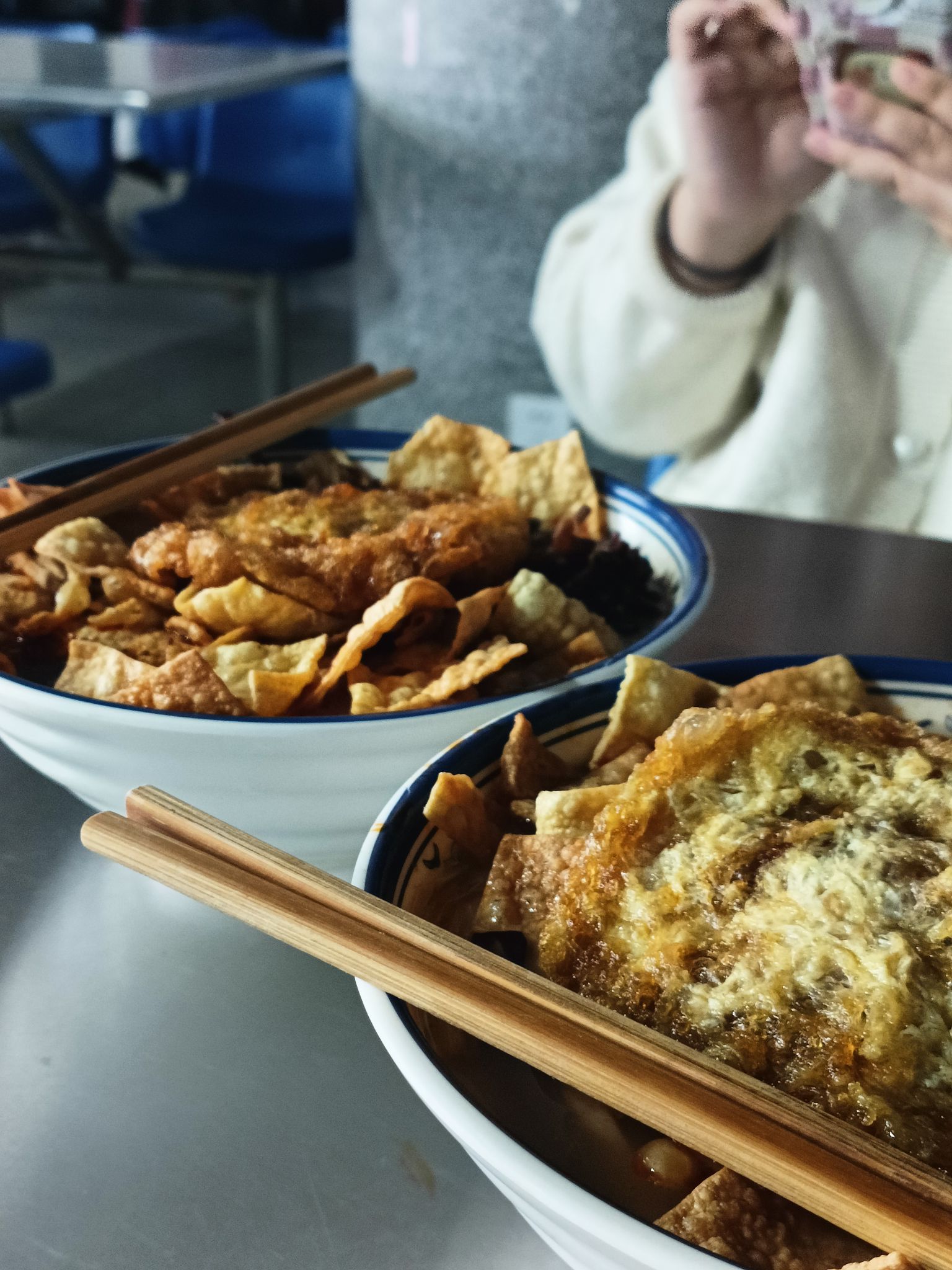 淮南师范学院(泉山校区)2食堂