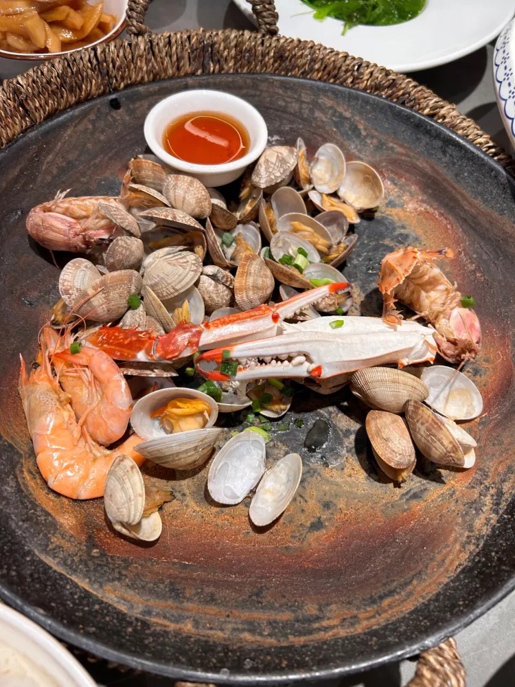 阿毛饭店(宁波万象城店)