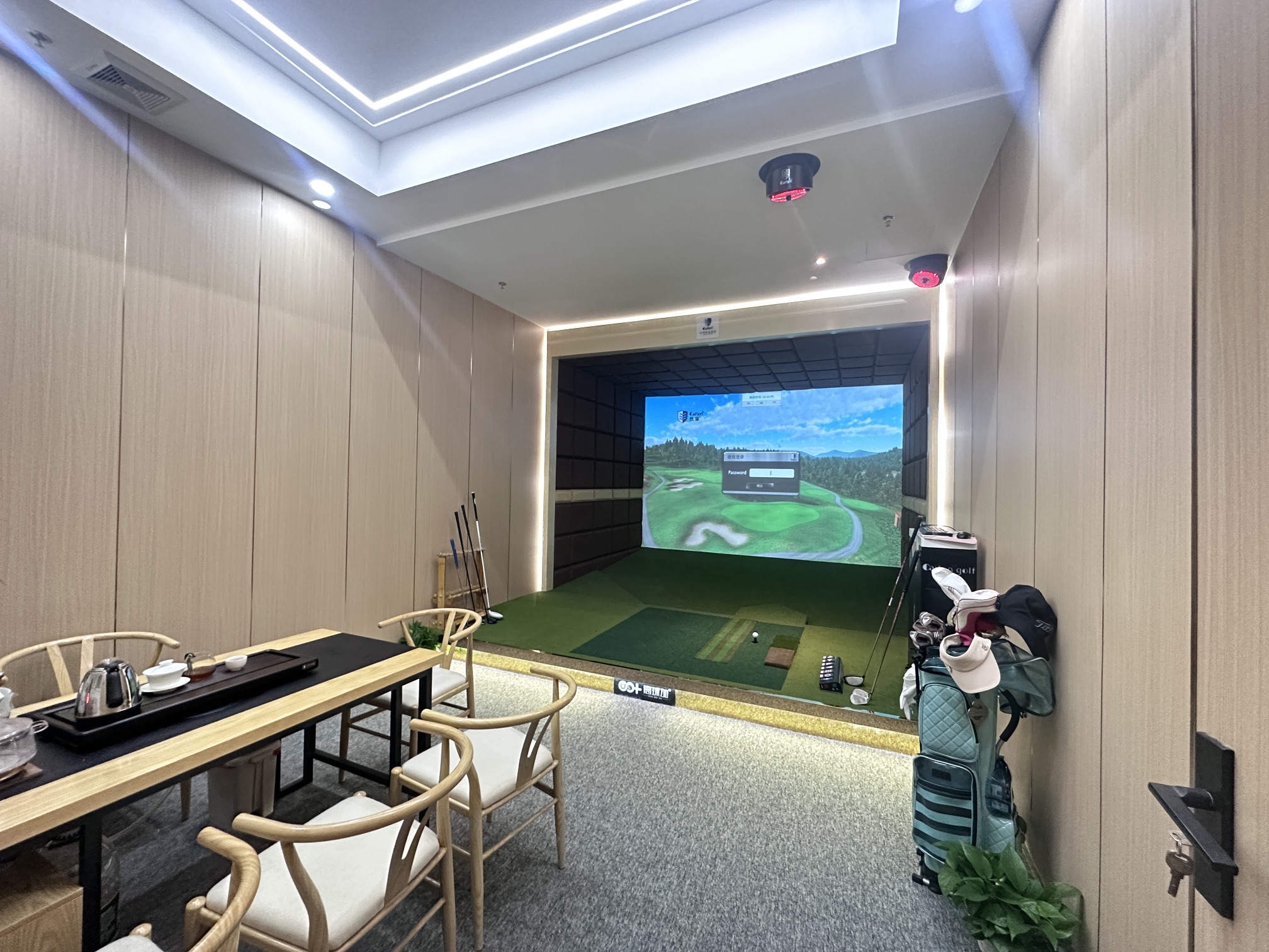 场地封面-高球加高尔夫(铭德大厦C座新秀里店)