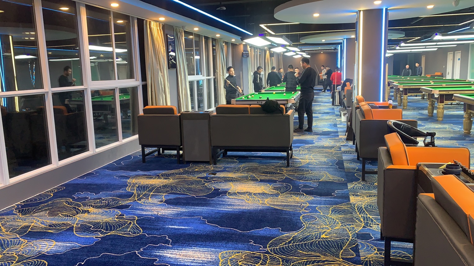 场地封面-爱尚台球俱乐部