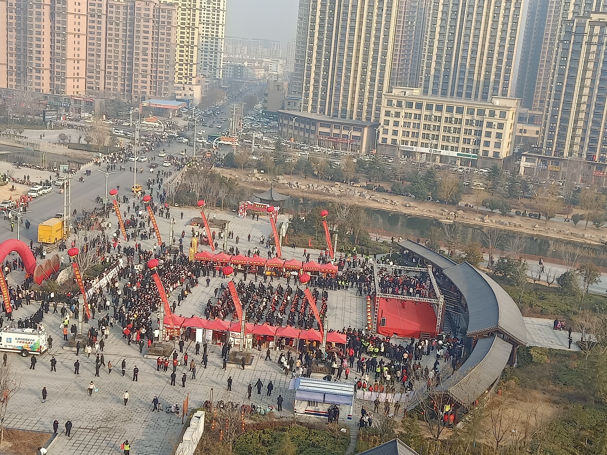民法典文化广场旅行图片 2