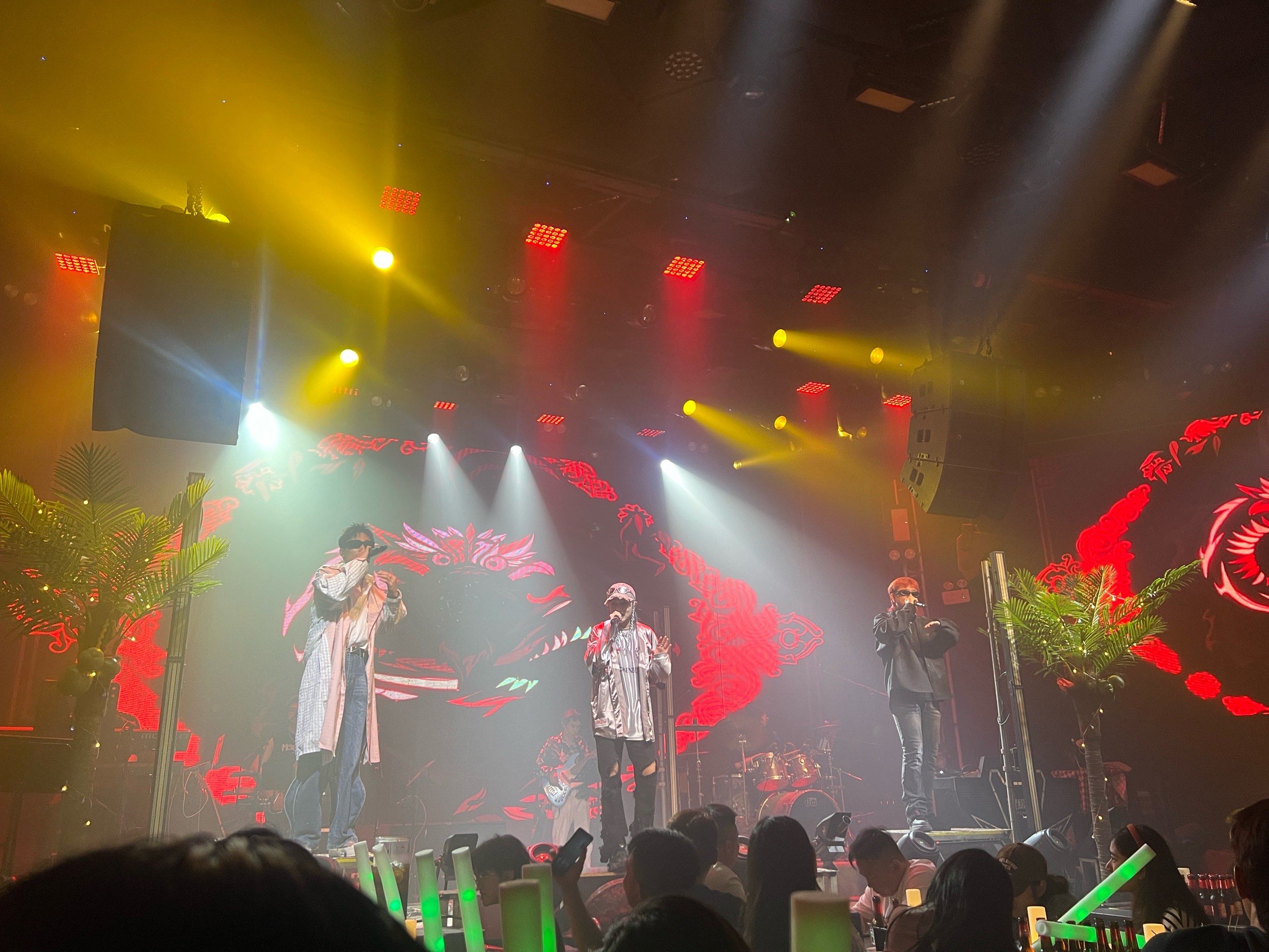 场地封面-超级腕Live House(布吉店)