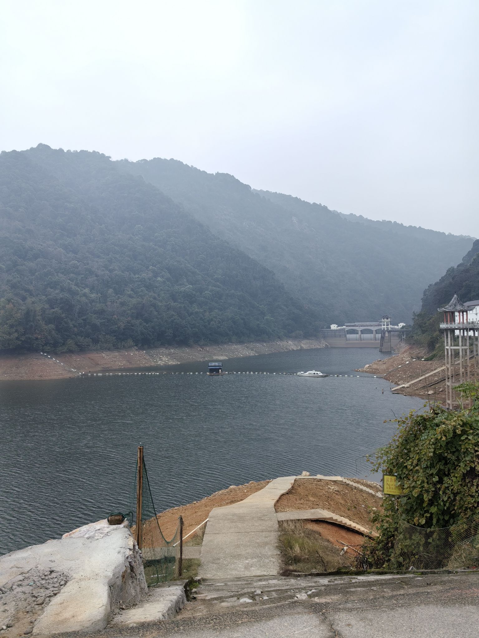 吉安市青原区白云湖匠心谷景区旅行图片 2