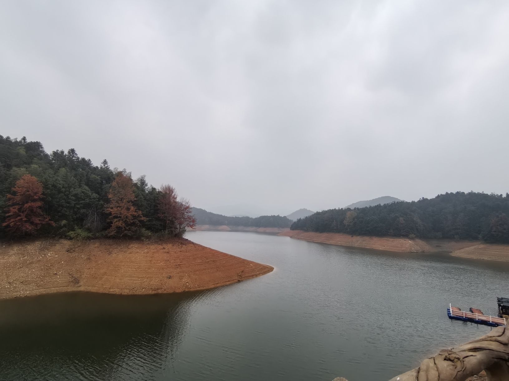 吉安市青原区白云湖匠心谷景区旅行图片 3