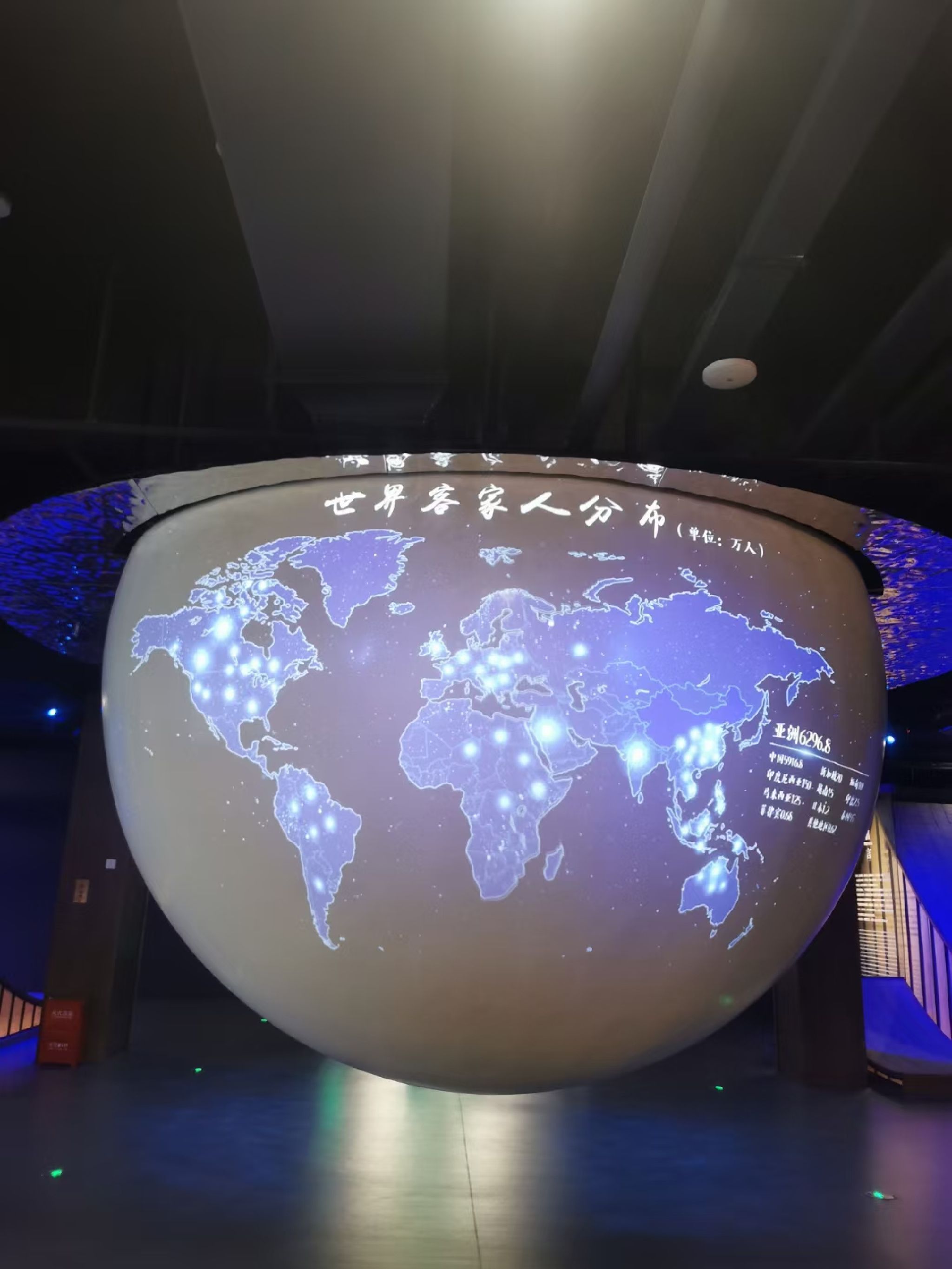 世界客家民俗文化城(世客围景区)旅行图片 1
