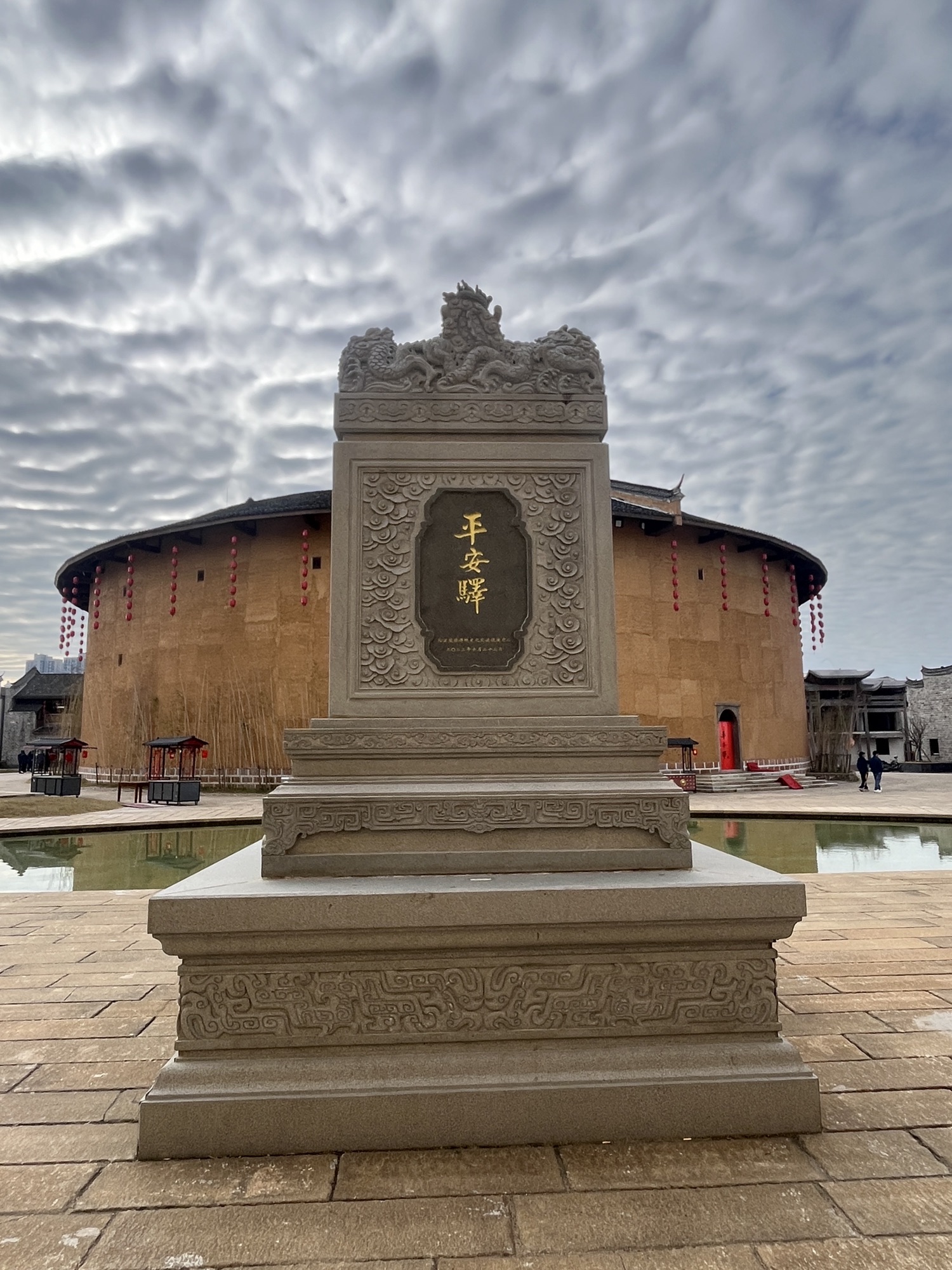 世界客家民俗文化城(世客围景区)旅行图片 2