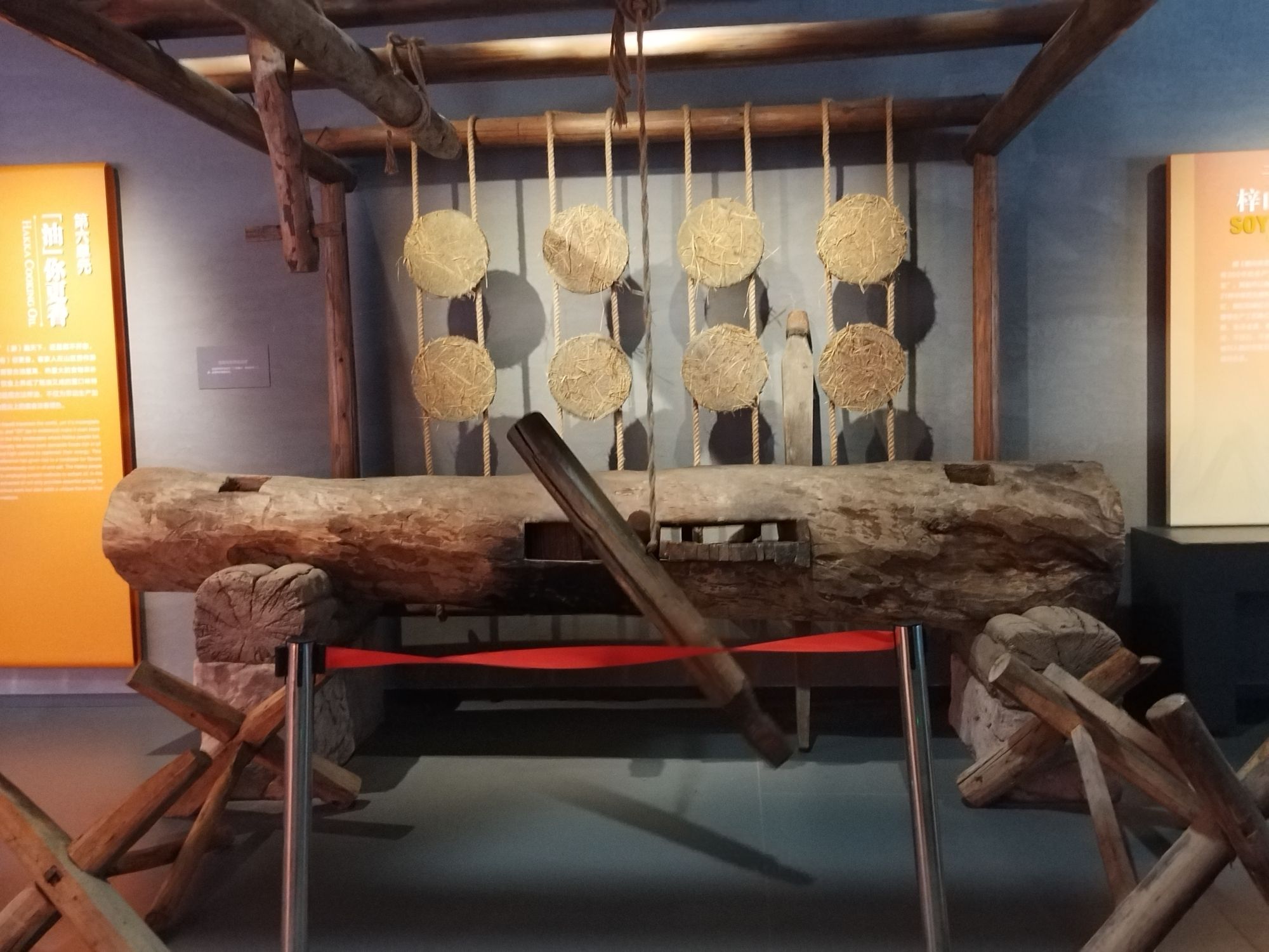 世界客家民俗文化城(世客围景区)旅行图片 1