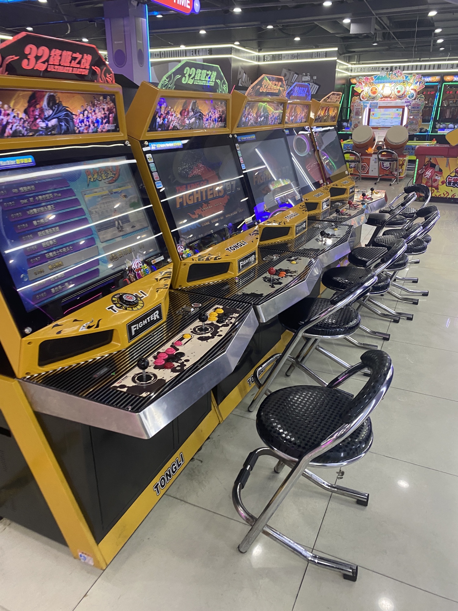 偶予电玩(胜利购物广场店)