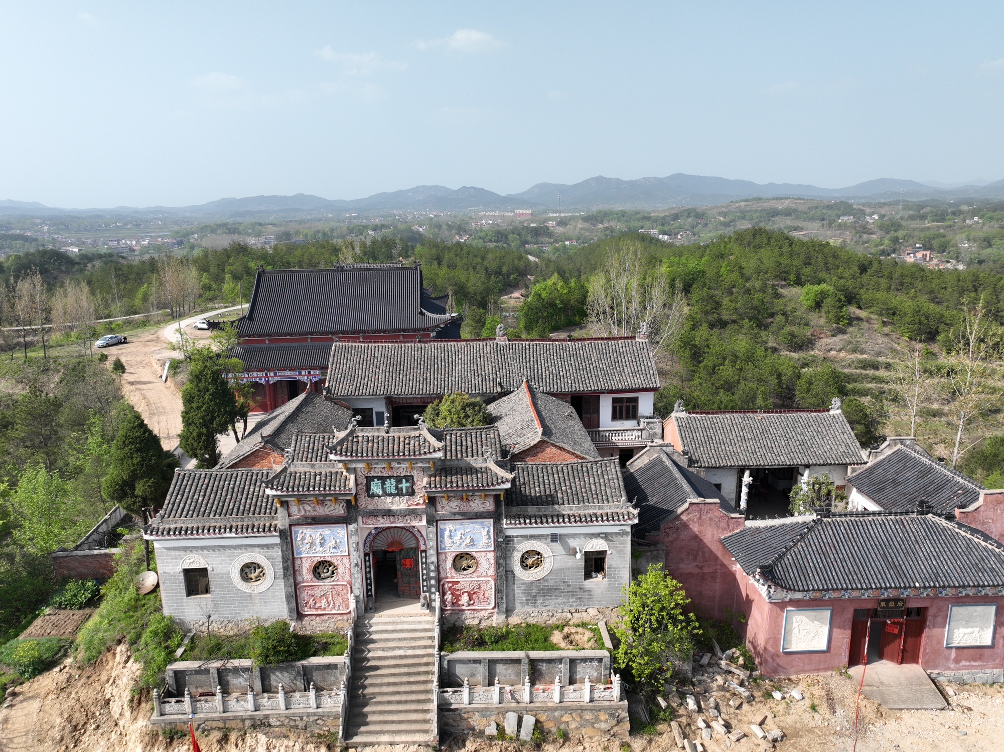 十龙廟