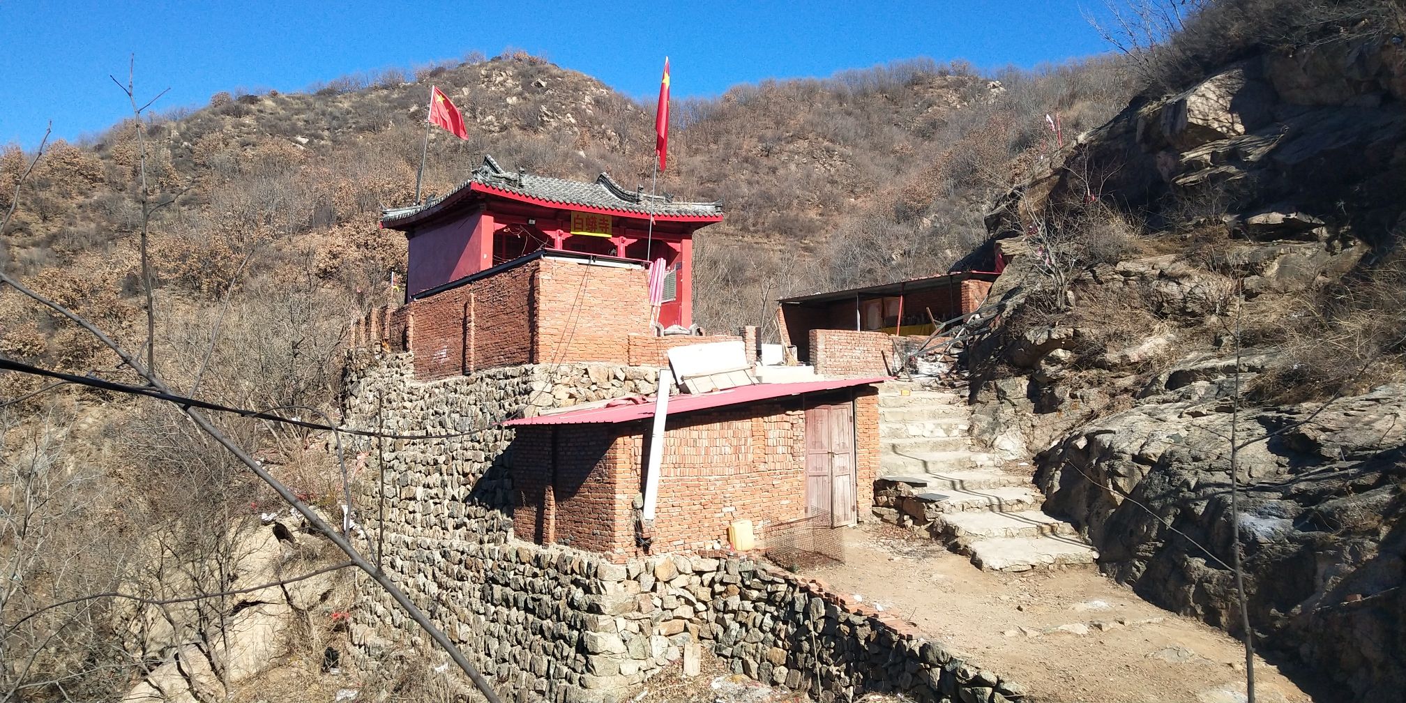 白蟒寺旅行图片 3