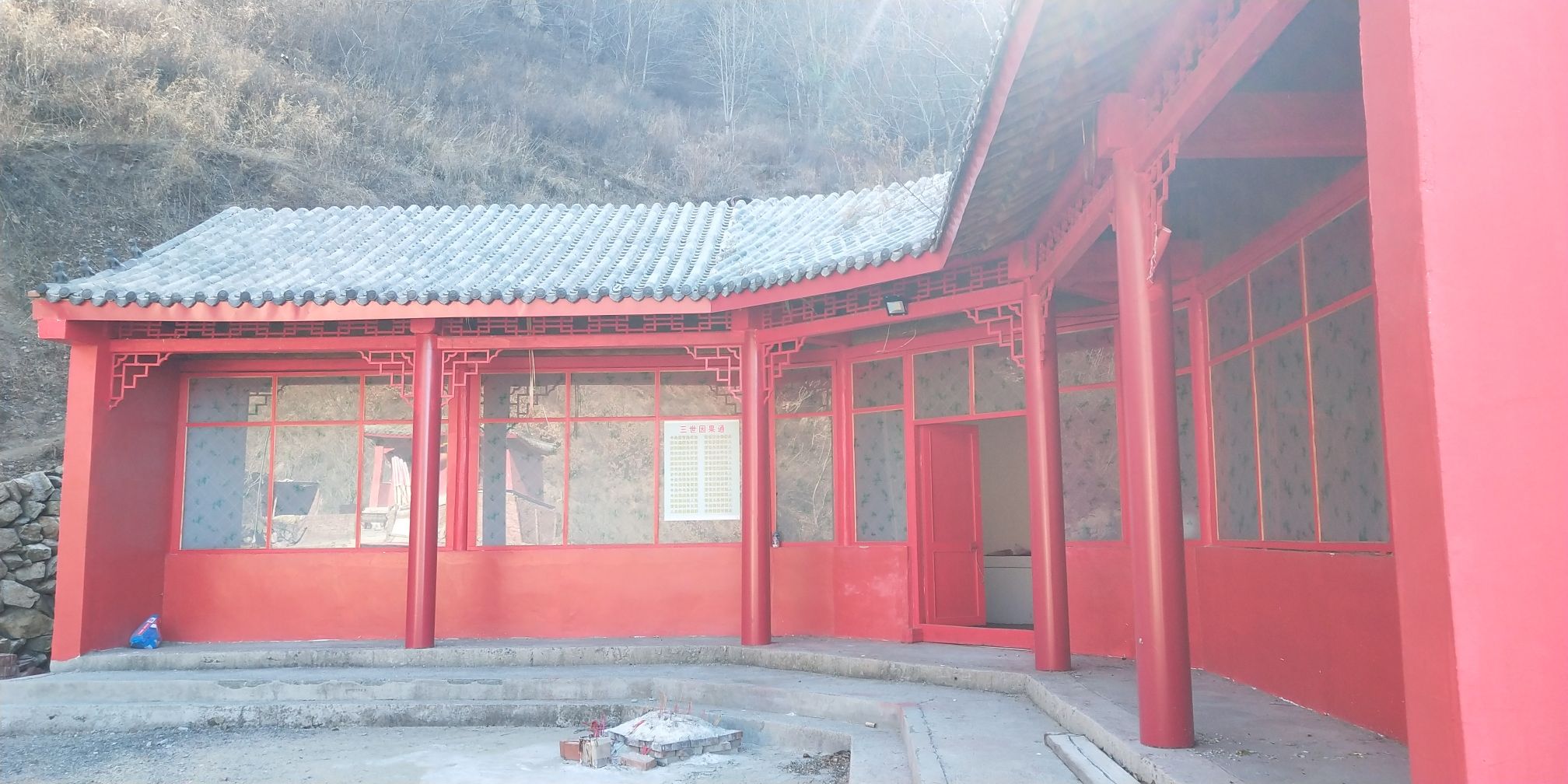 白蟒寺旅行图片 2