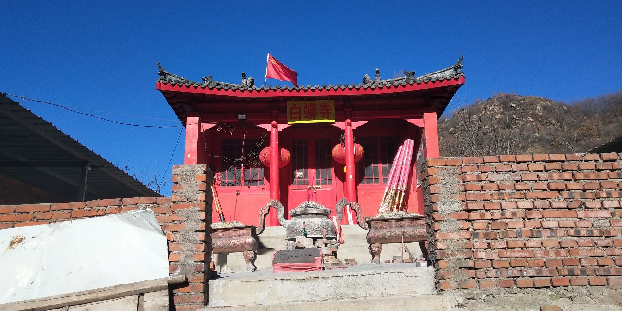 白蟒寺旅行图片 1