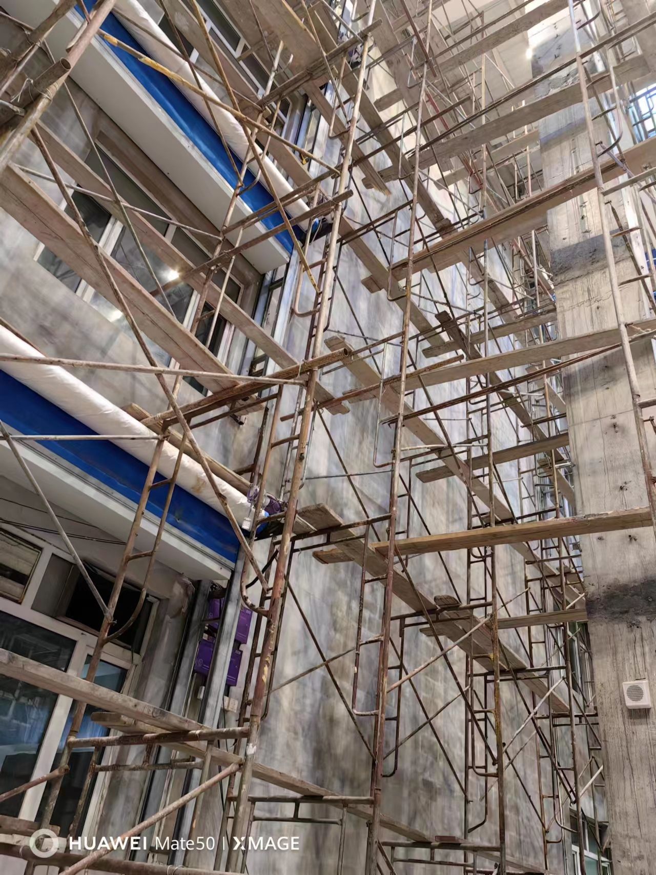 哈尔滨市天合脚手架租赁公司