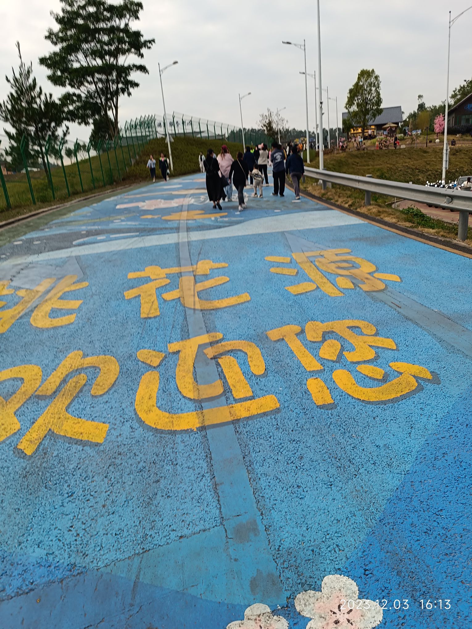 桃花源景区旅行图片 2
