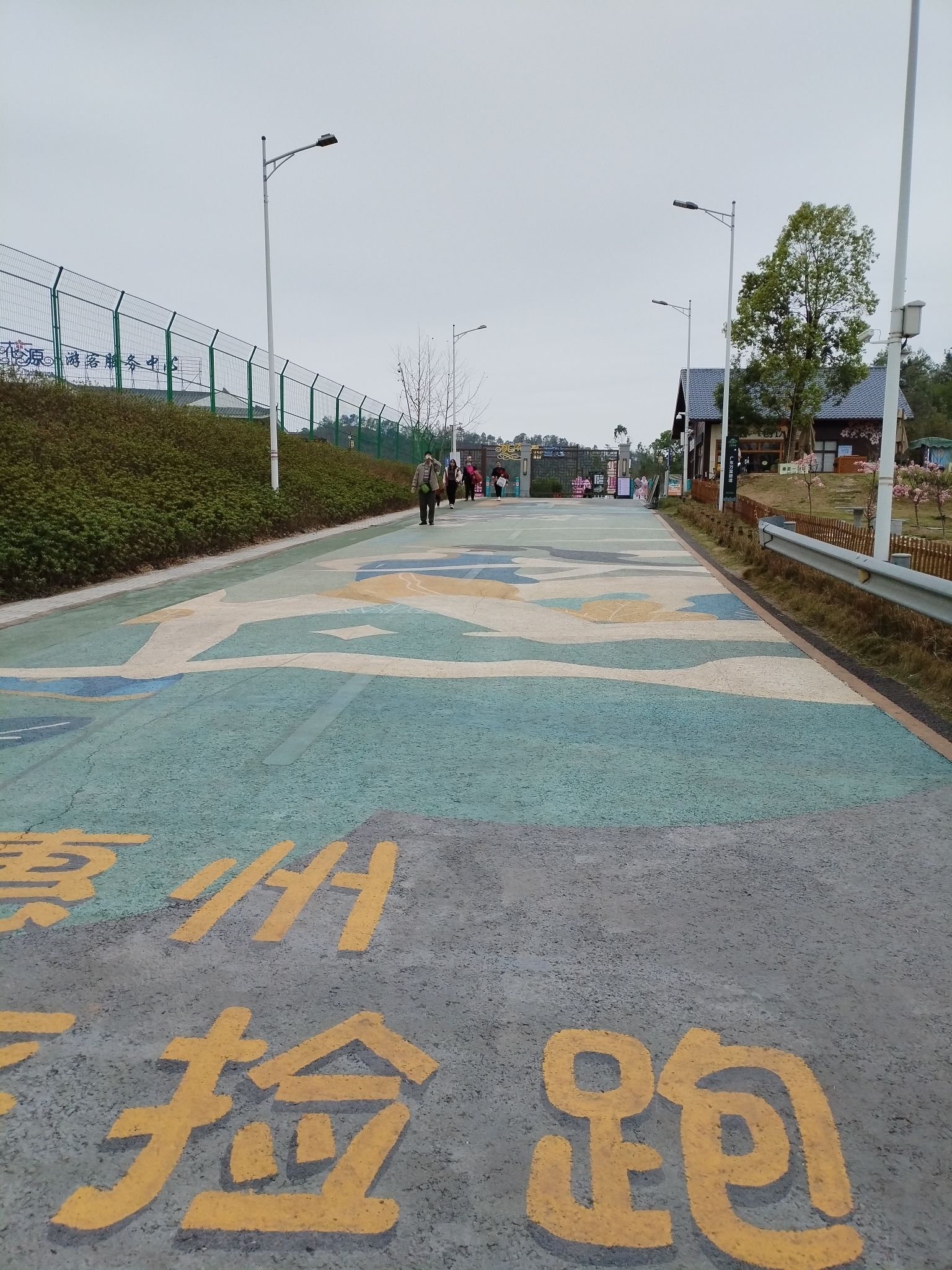 桃花源景区旅行图片 2