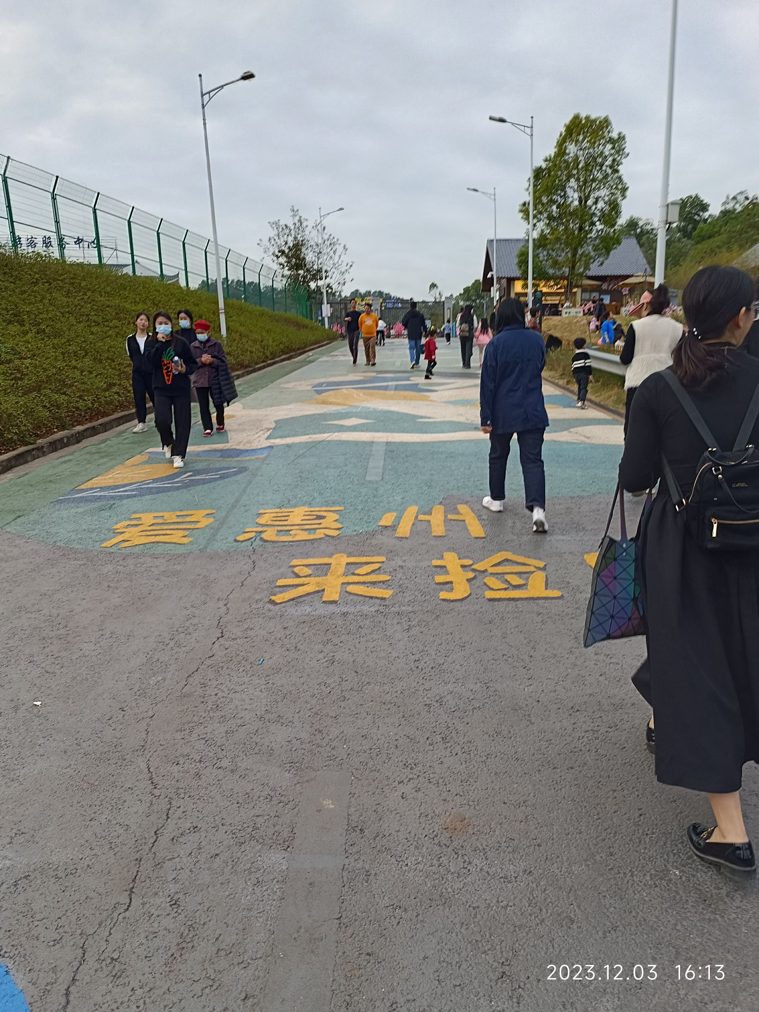 桃花源景区旅行图片 3