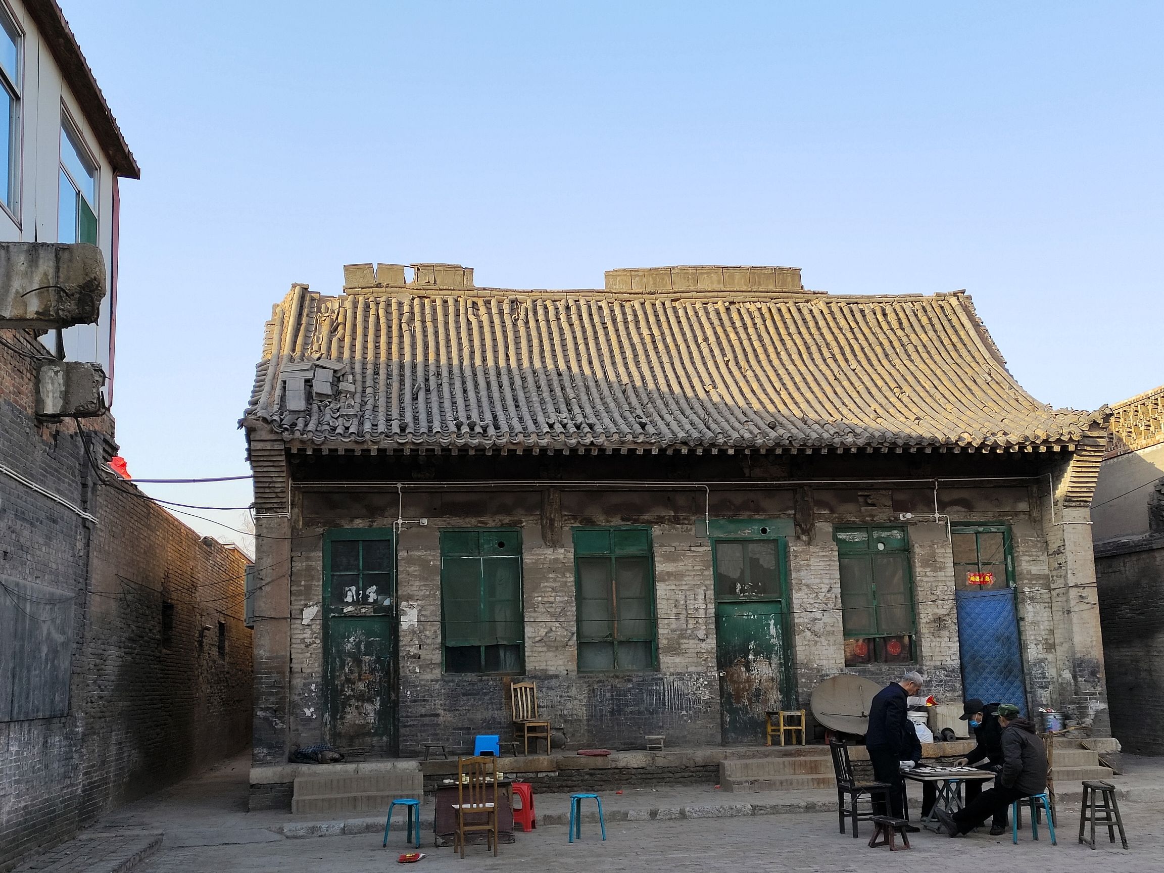 龙王庙实景照片