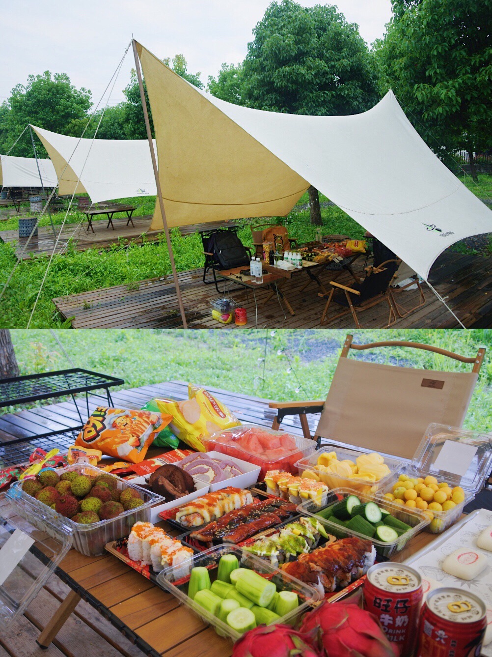 场地封面-野录公园 Rokid Camp-新港营地