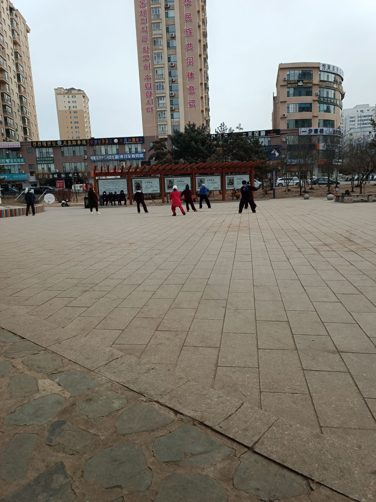 雷锋广场旅行图片 1