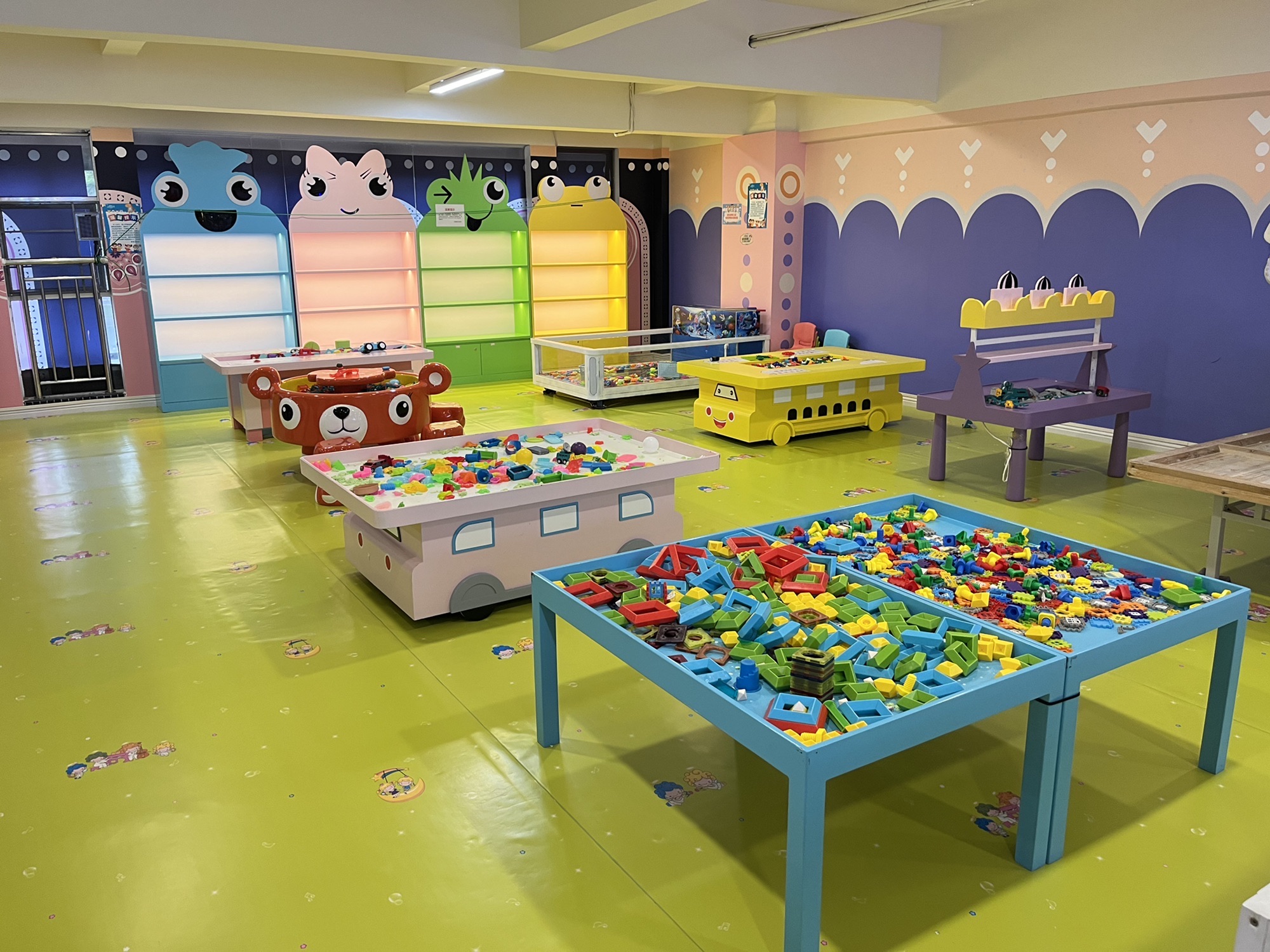 场地封面-小猪泰德儿童乐园(广州大源店)
