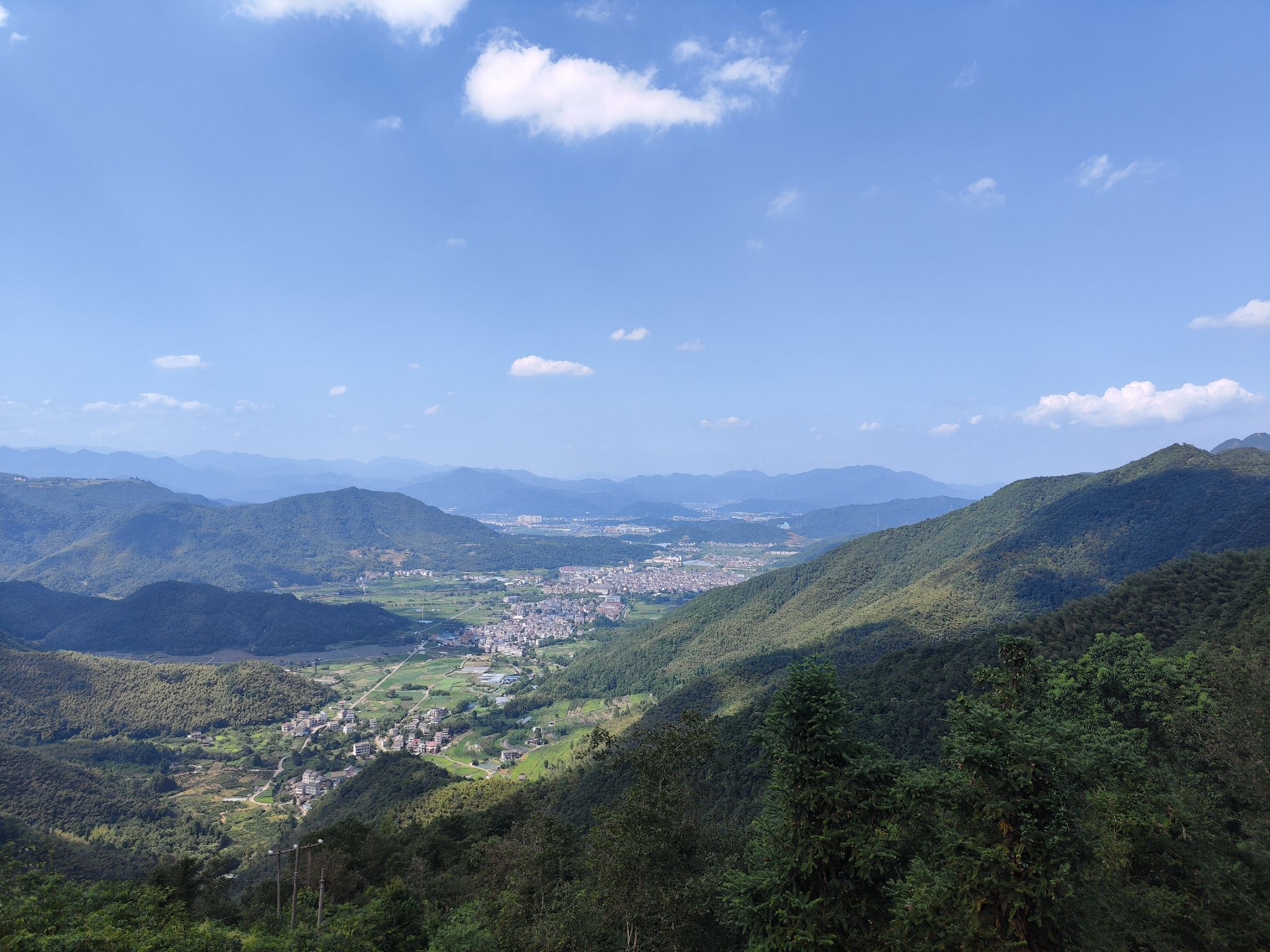 台州山卡关旅行图片 2