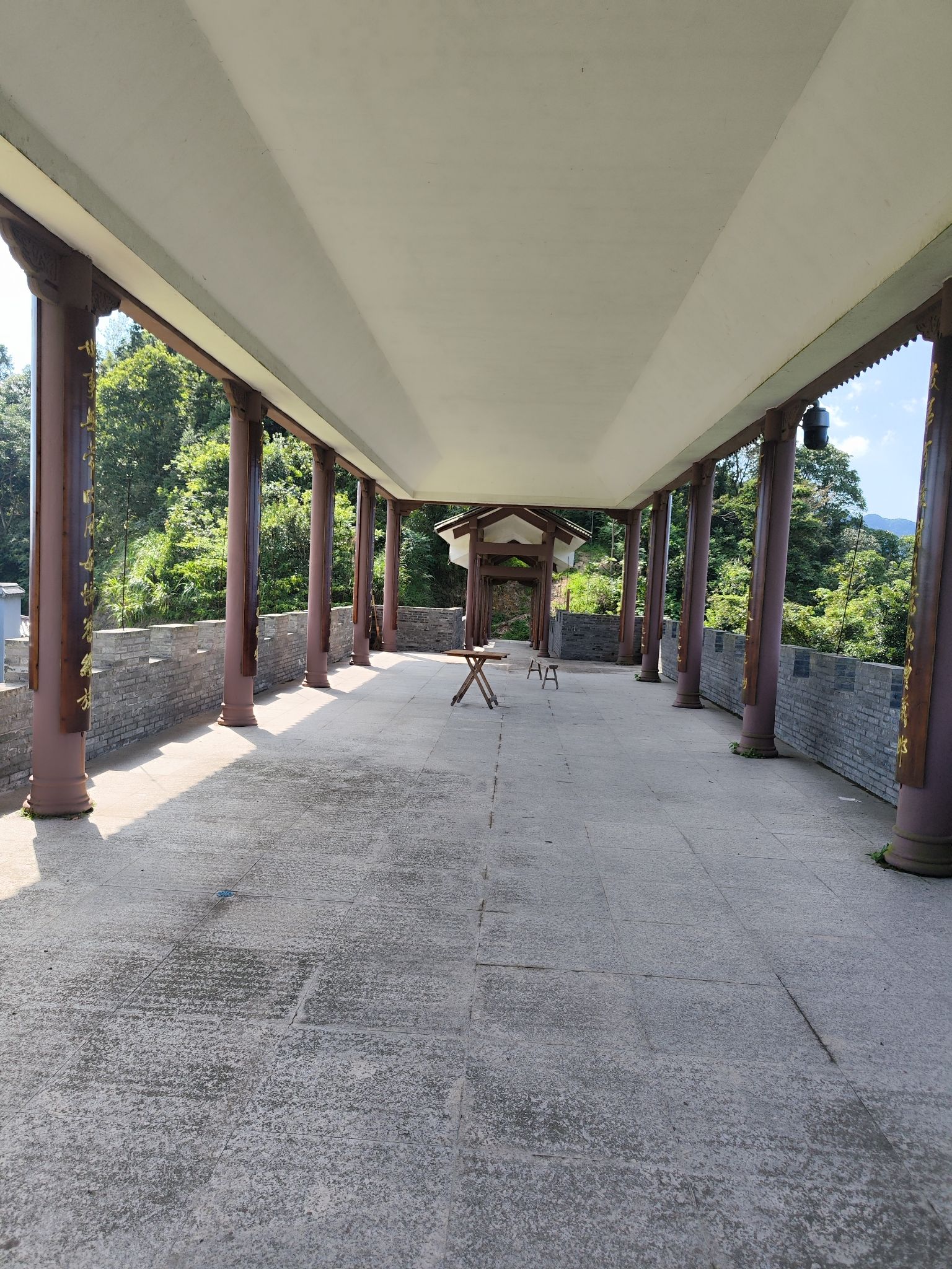 台州山卡关旅行图片 1