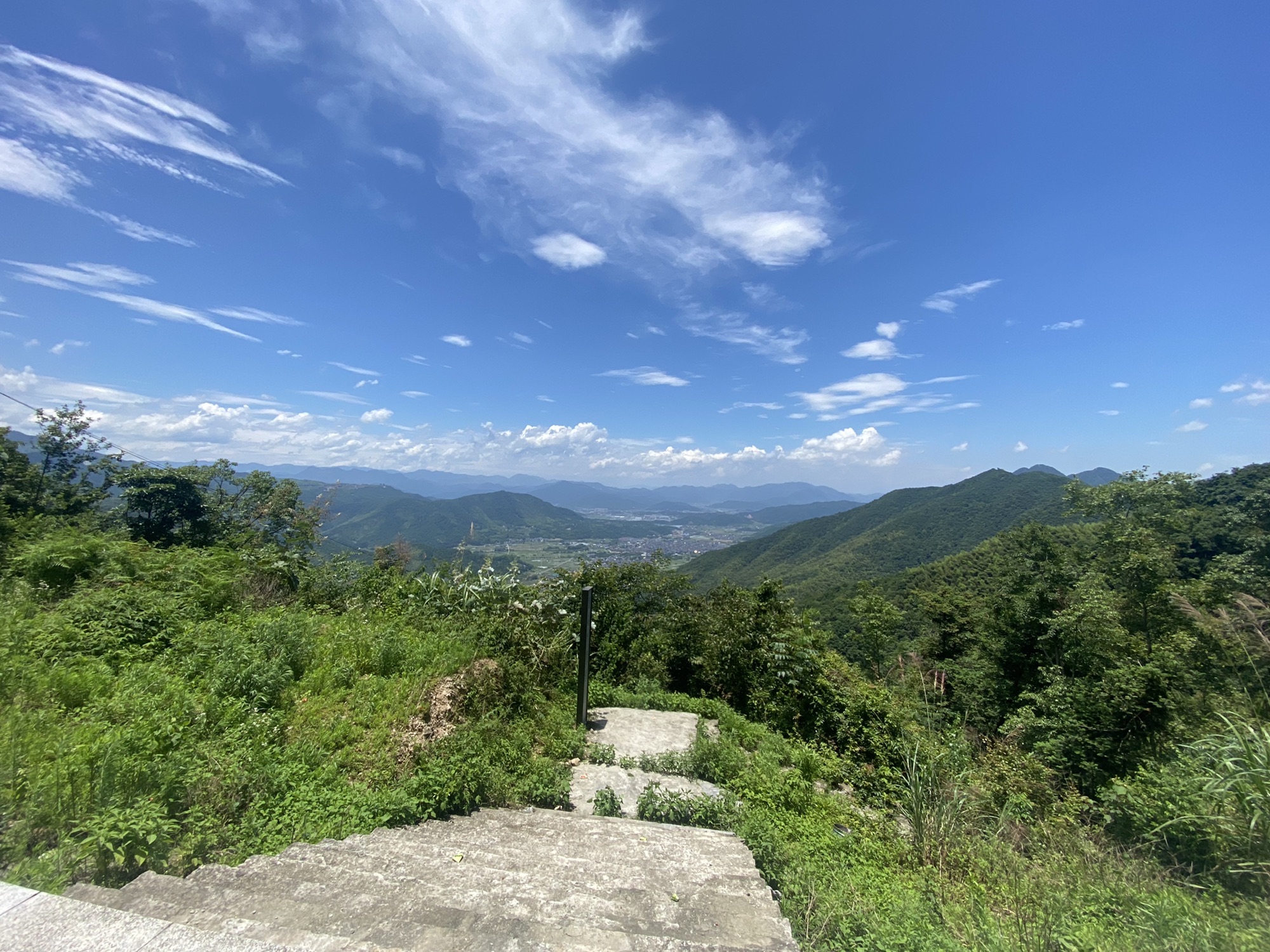 台州山卡关旅行图片 2
