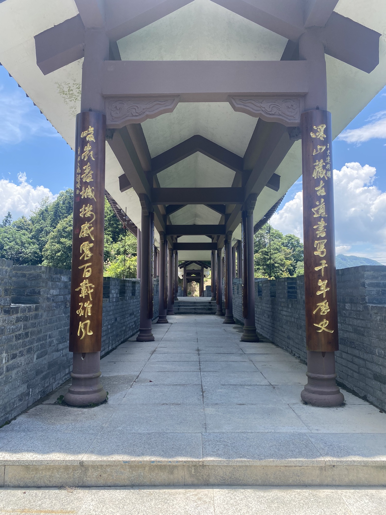 台州山卡关旅行图片 1