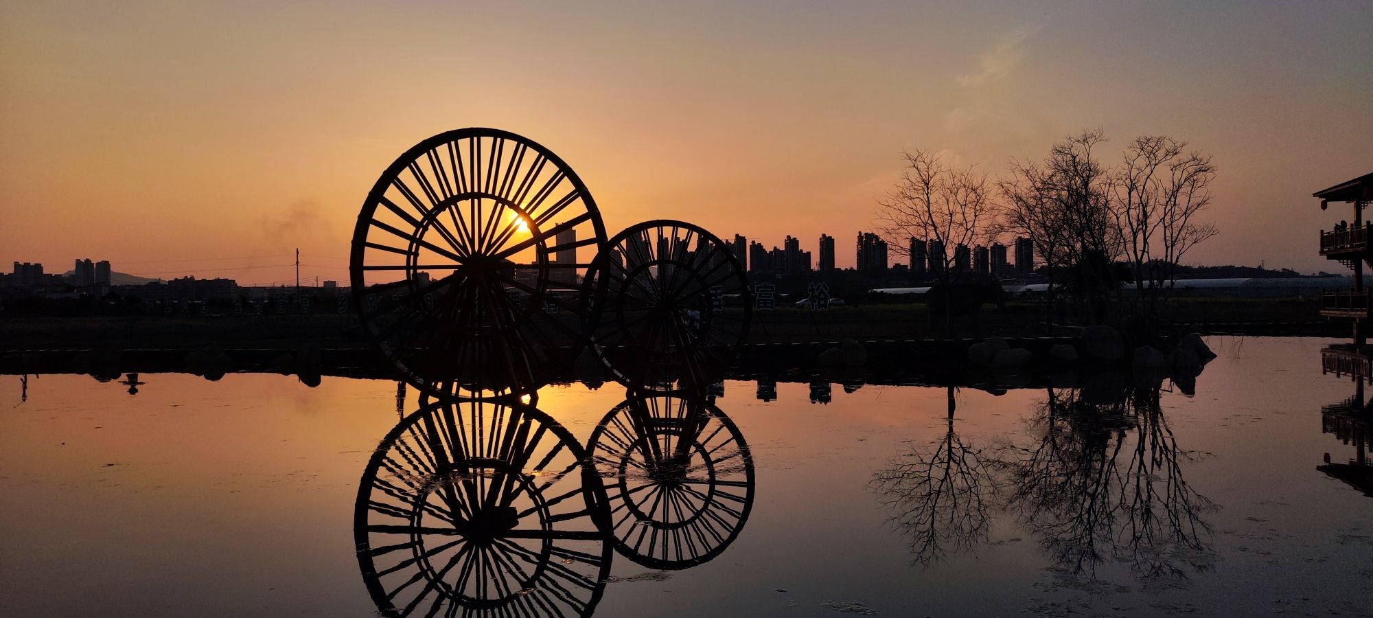 秀樾澄塘旅行图片 3
