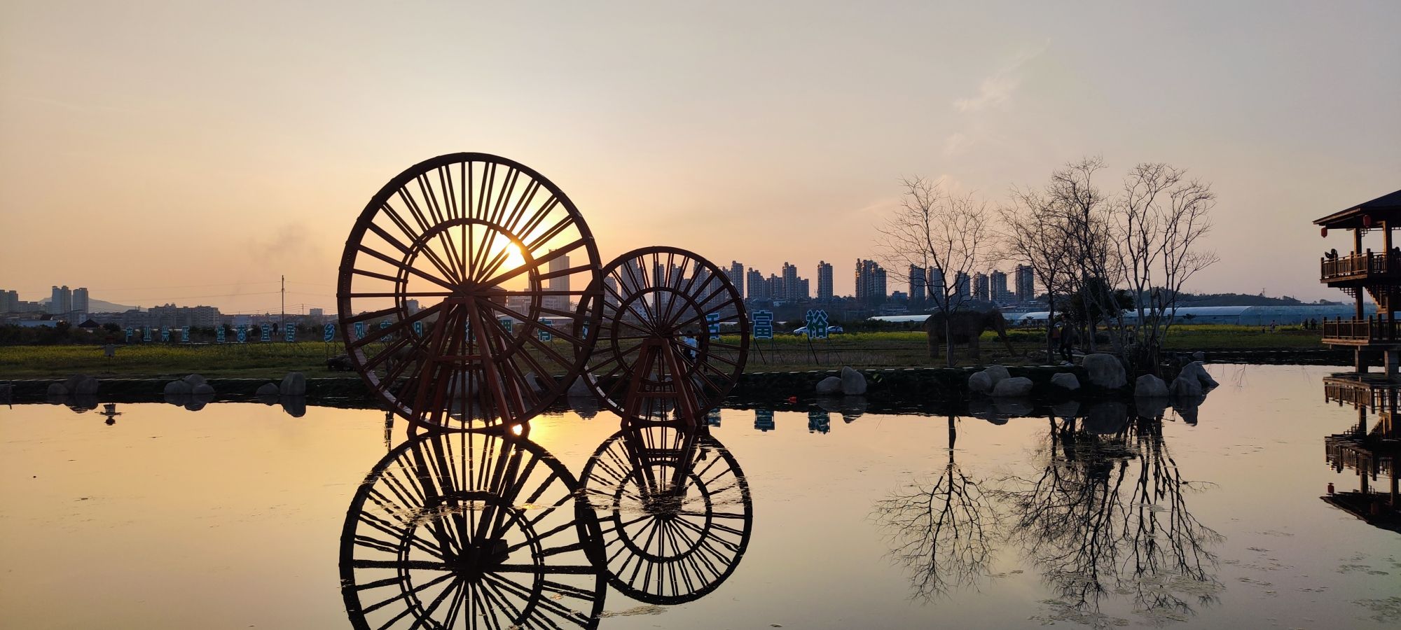 秀樾澄塘旅行图片 2