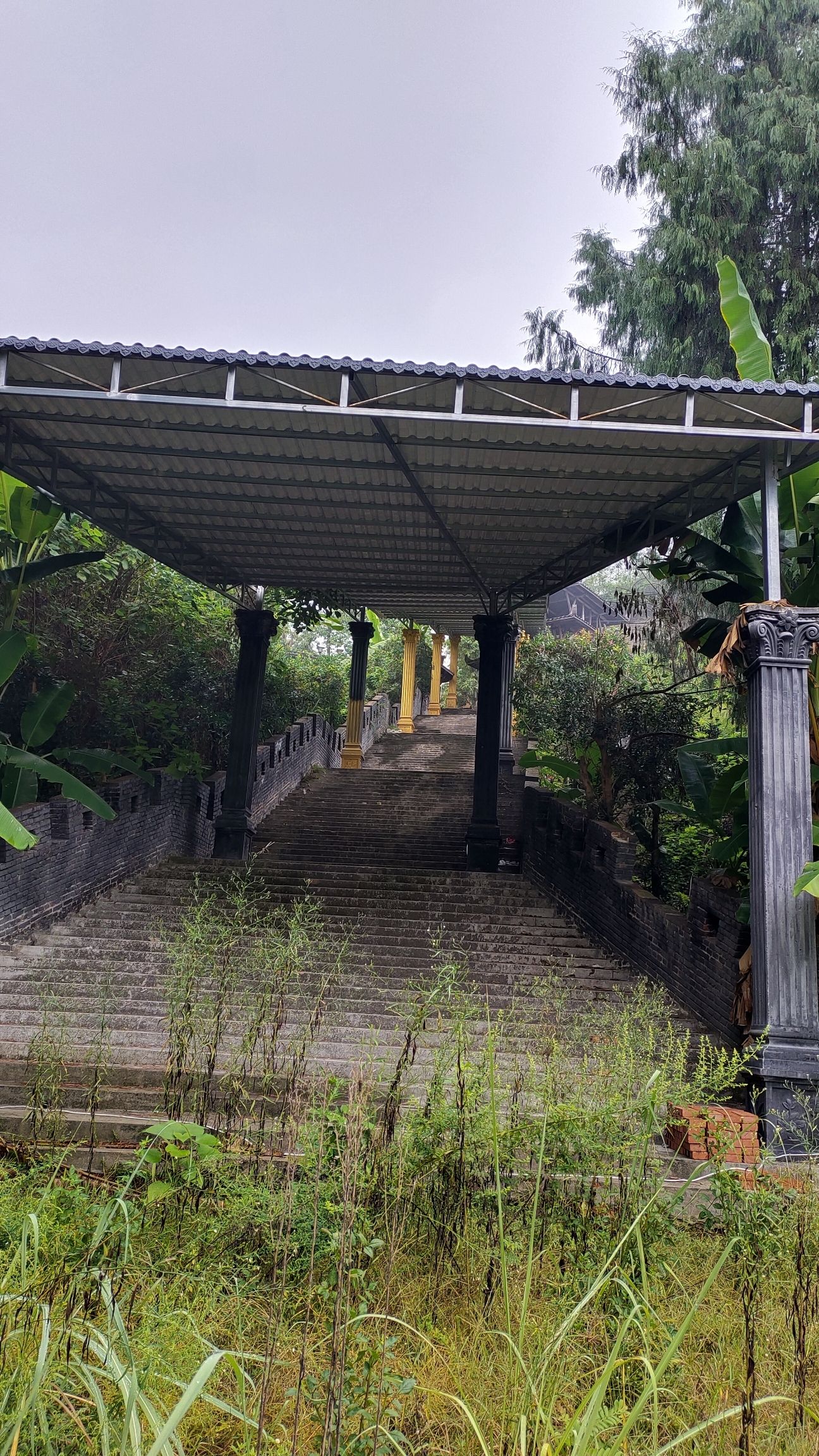 河田山谷景区旅行图片 1