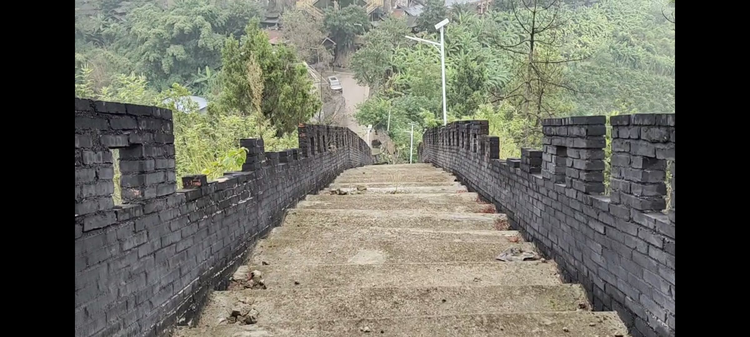 河田山谷景区旅行图片 3